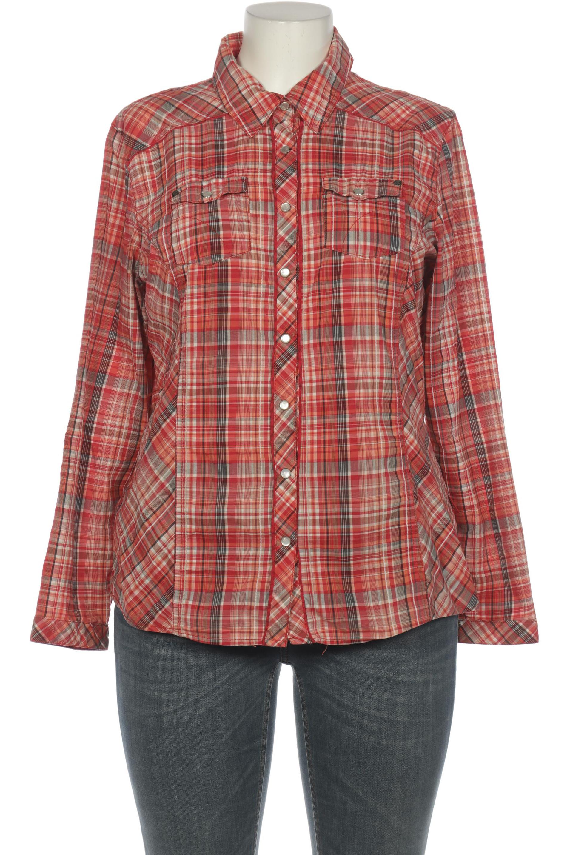 

CECIL Damen Bluse, rot