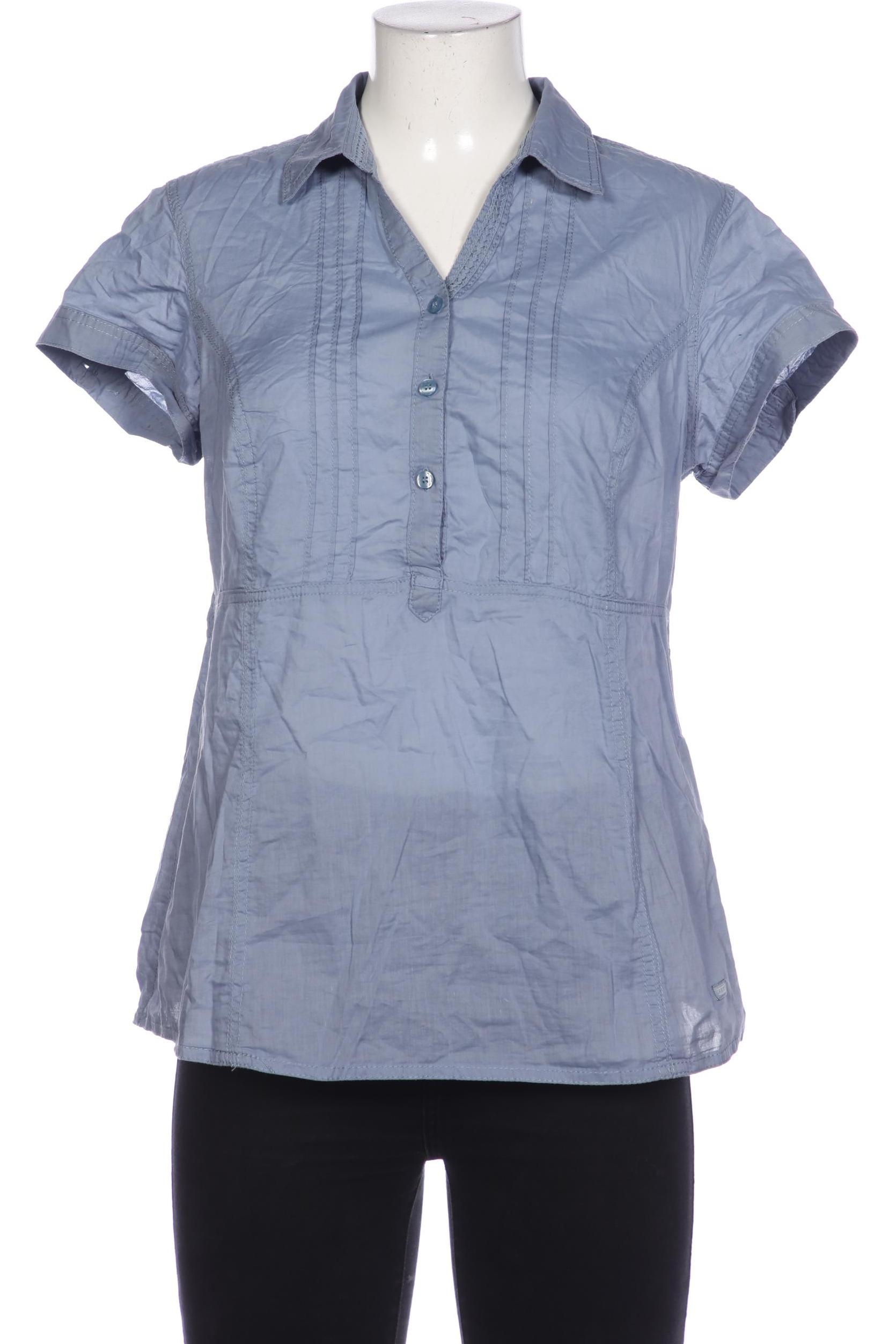 

Cecil Damen Bluse, blau, Gr. 38