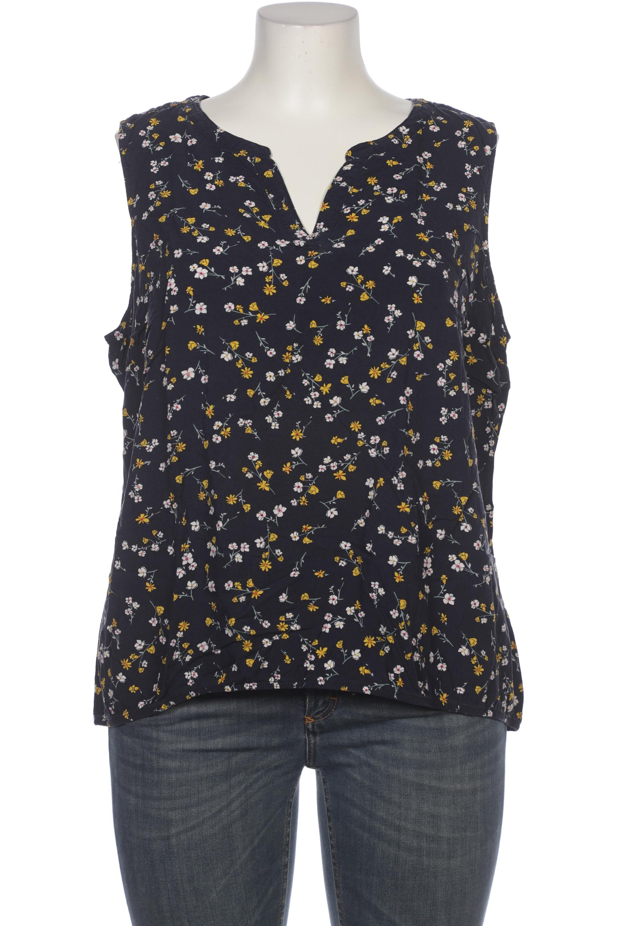 

CECIL Damen Bluse, marineblau