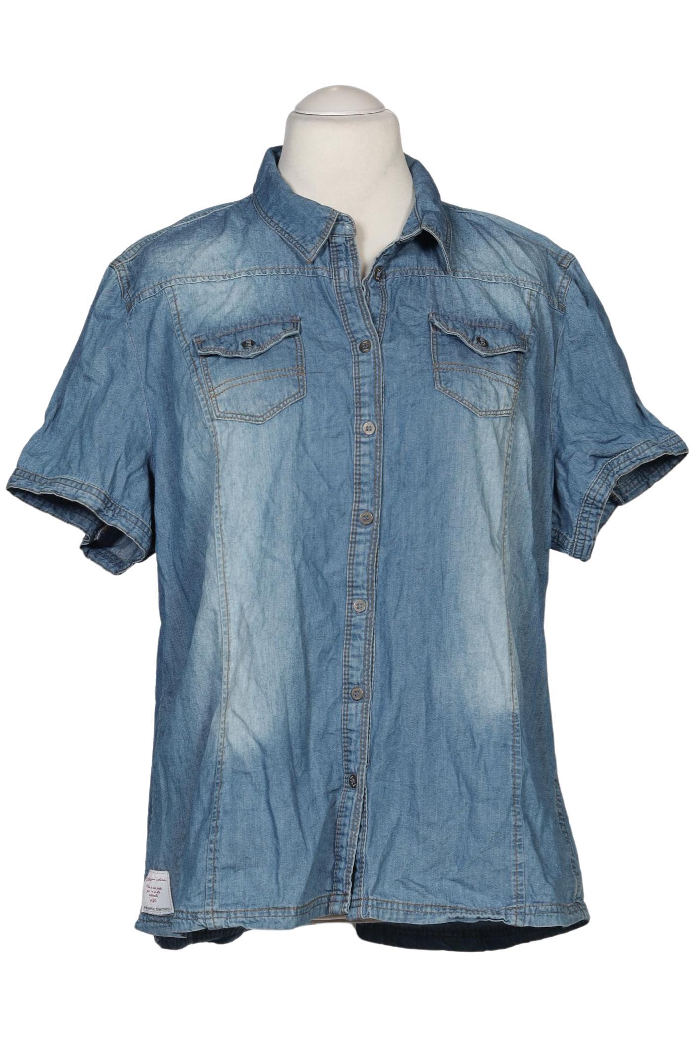 

Cecil Damen Bluse, blau, Gr. 46