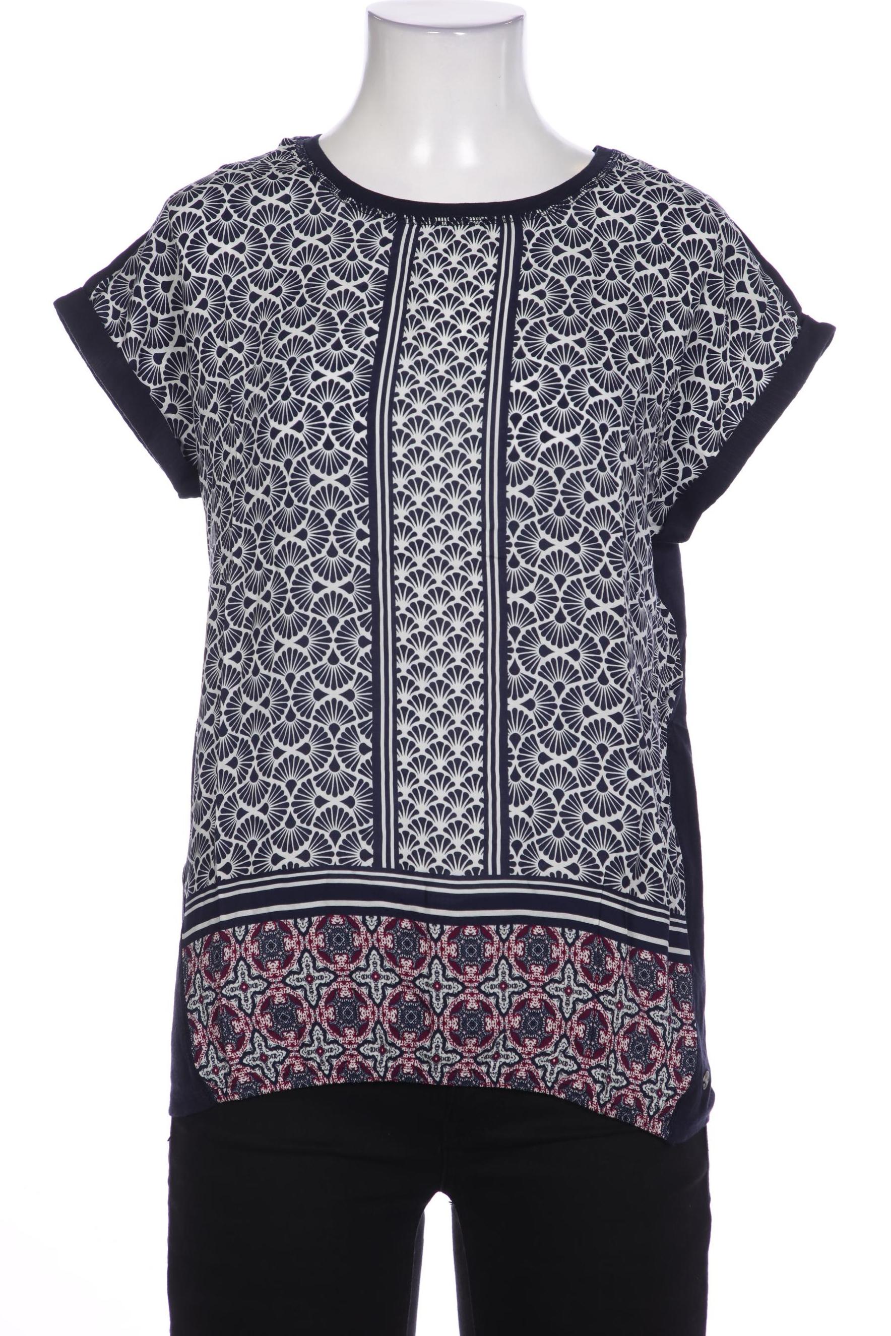 

Cecil Damen Bluse, marineblau, Gr. 34