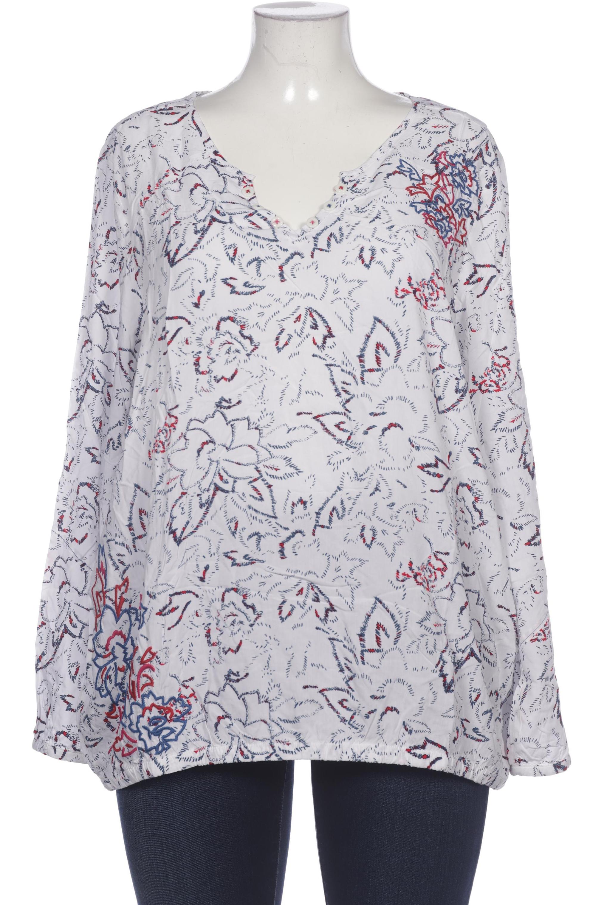 

Cecil Damen Bluse, weiß, Gr. 46