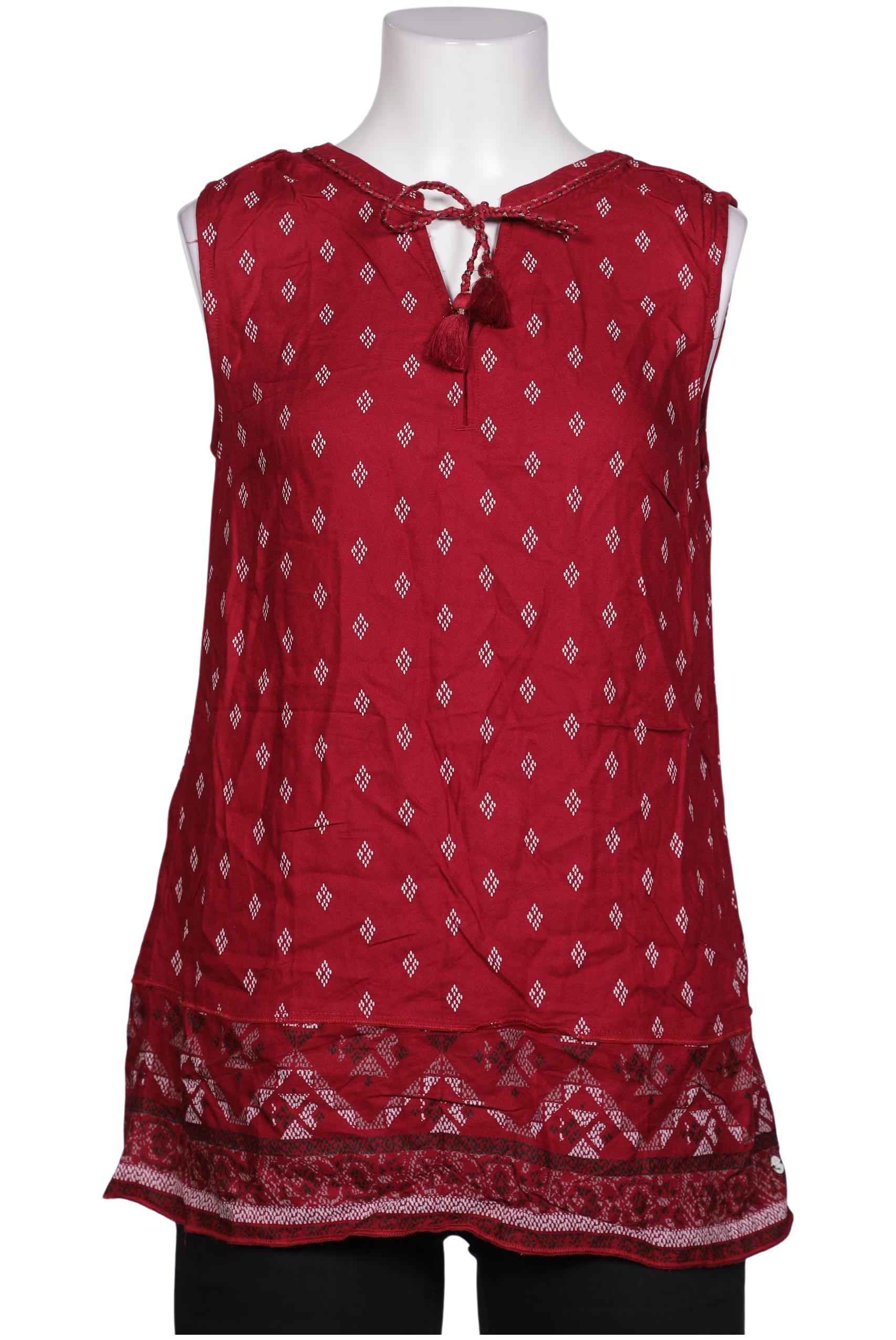 

Cecil Damen Bluse, bordeaux, Gr. 36