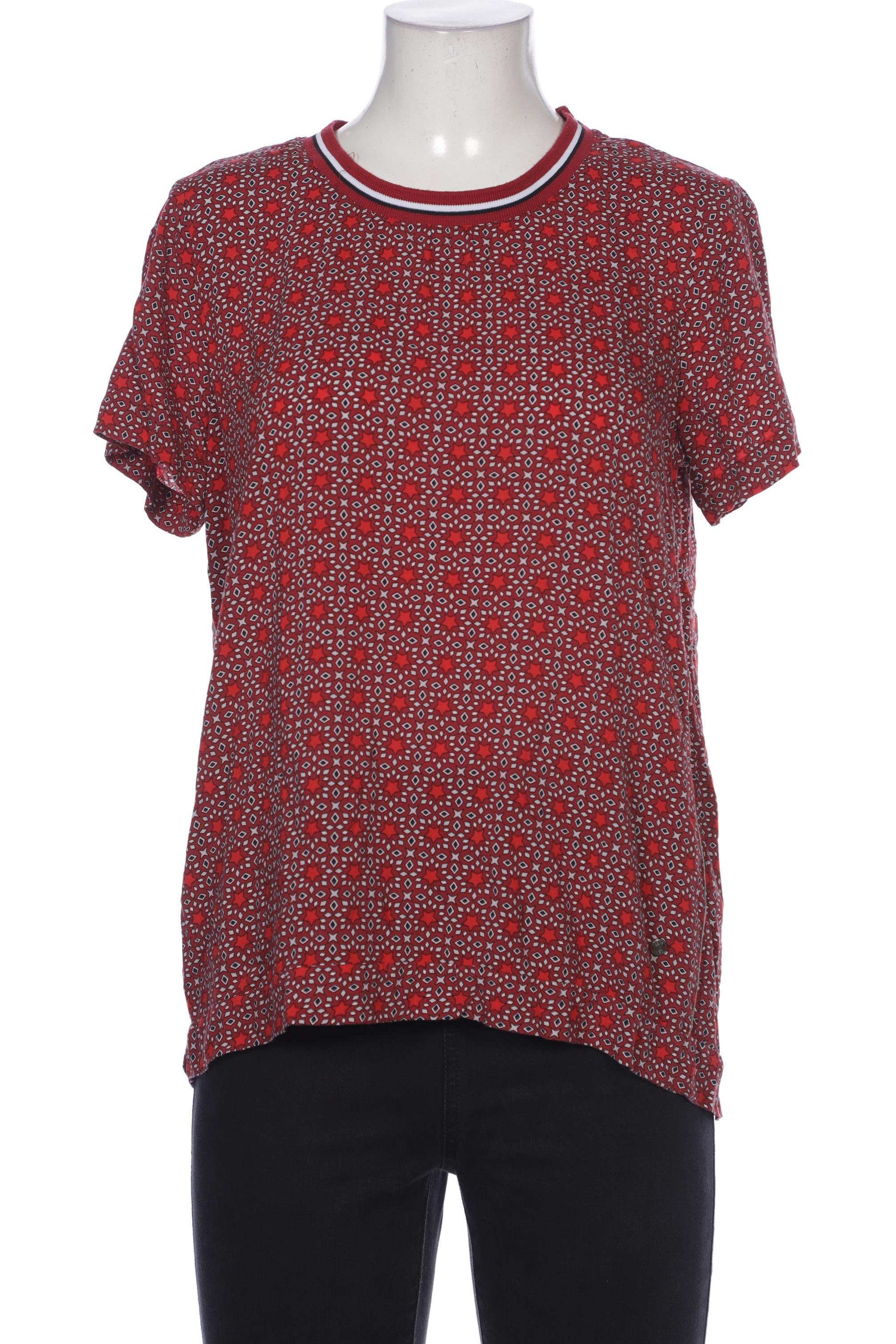 

Cecil Damen Bluse, bordeaux, Gr. 38