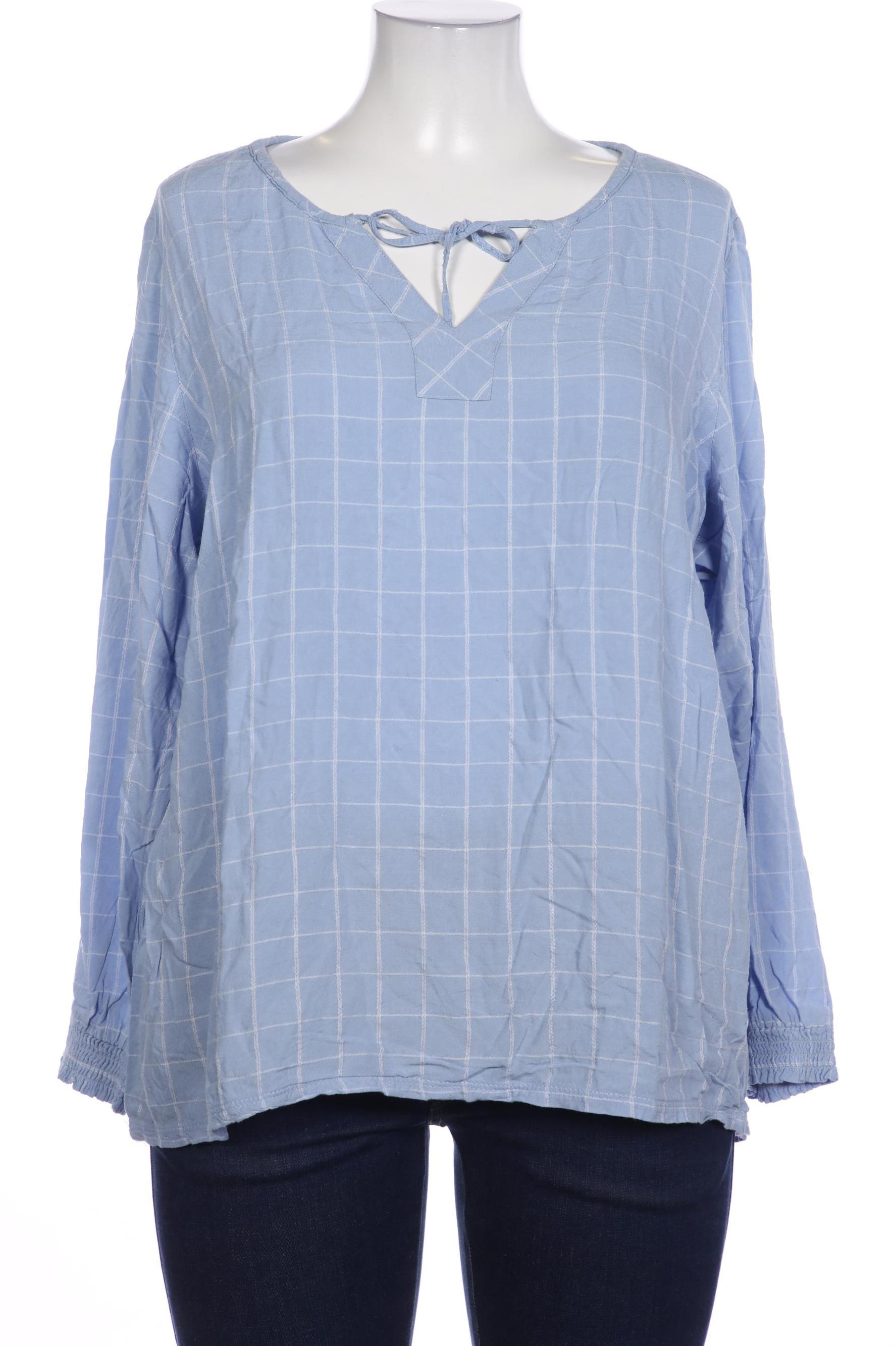 

CECIL Damen Bluse, blau