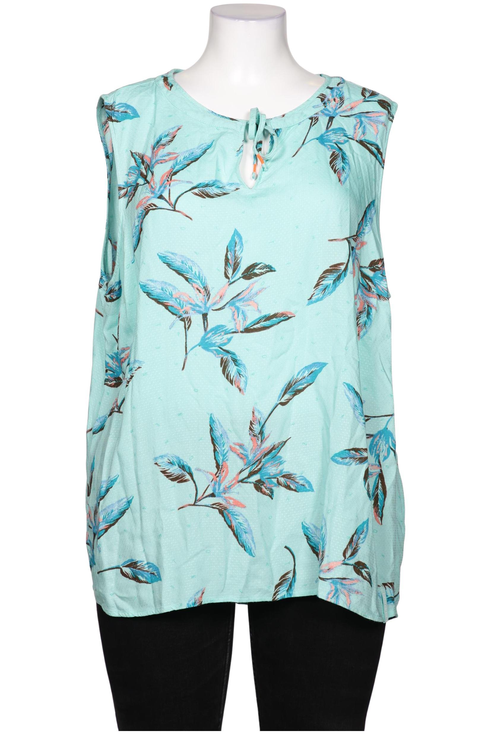 

Cecil Damen Bluse, blau, Gr. 46