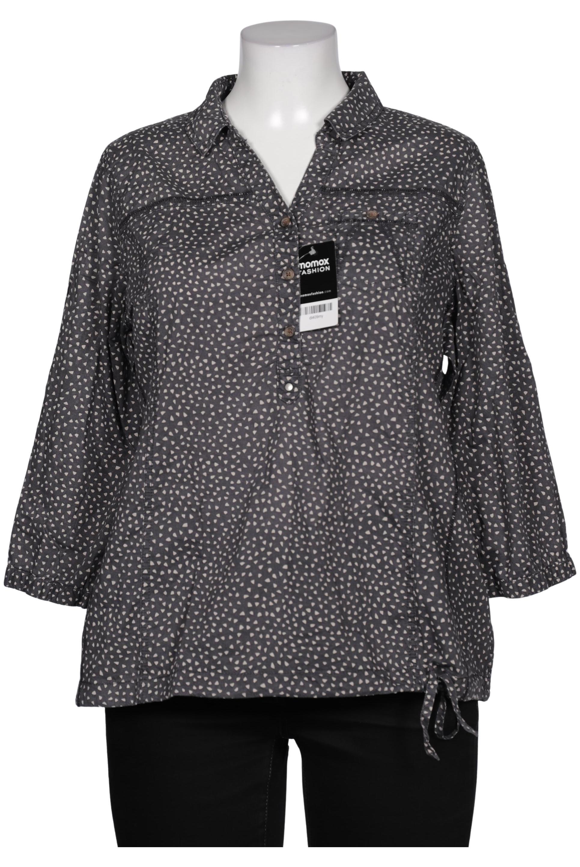 Thumbnail - Cecil Damen Bluse, grau, Gr. 44