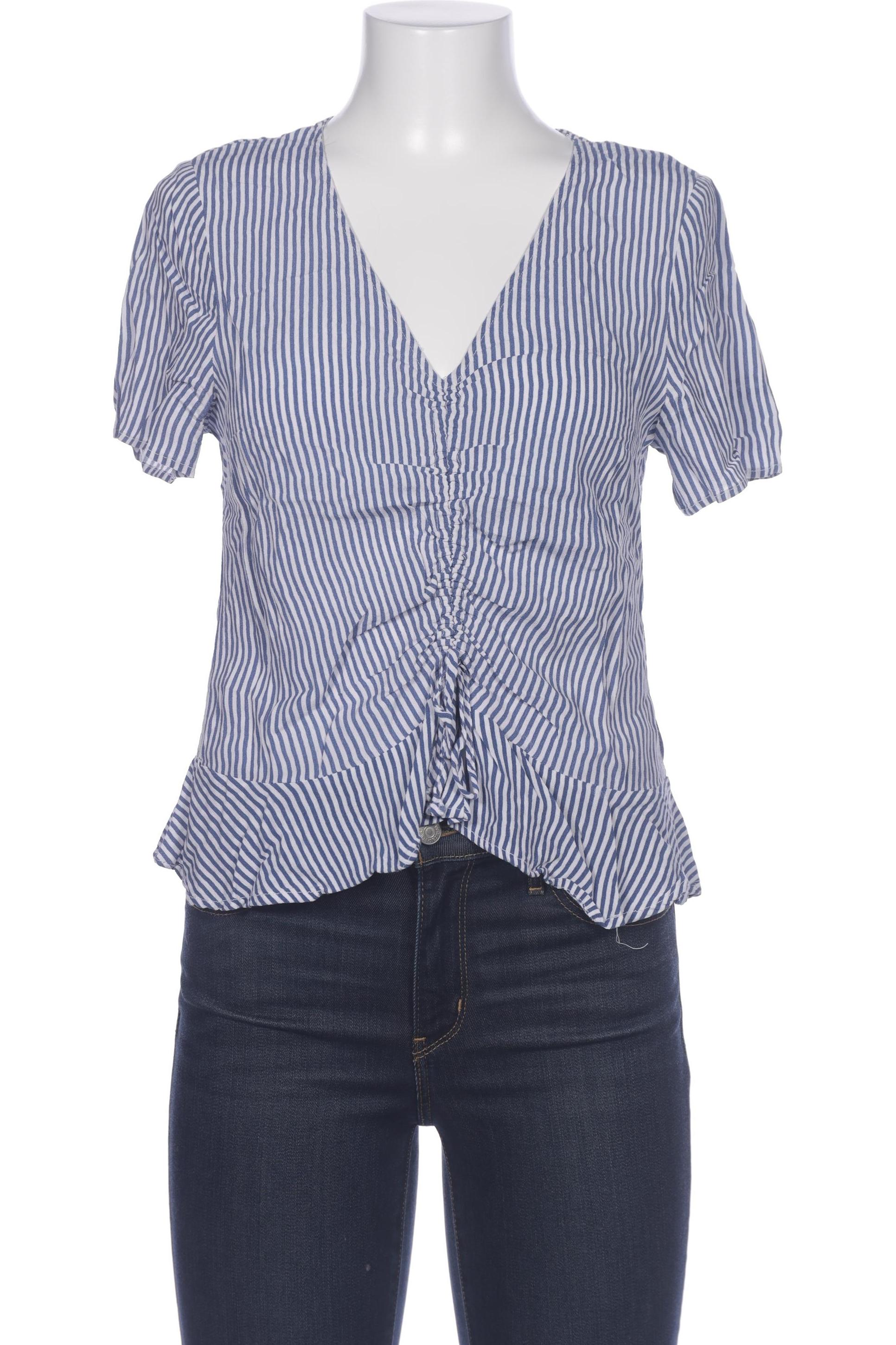 

Cecil Damen Bluse, blau, Gr. 36