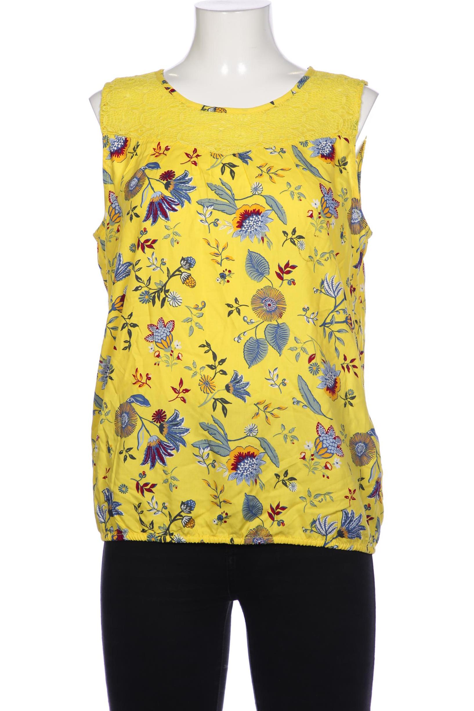 

Cecil Damen Bluse, gelb, Gr. 38
