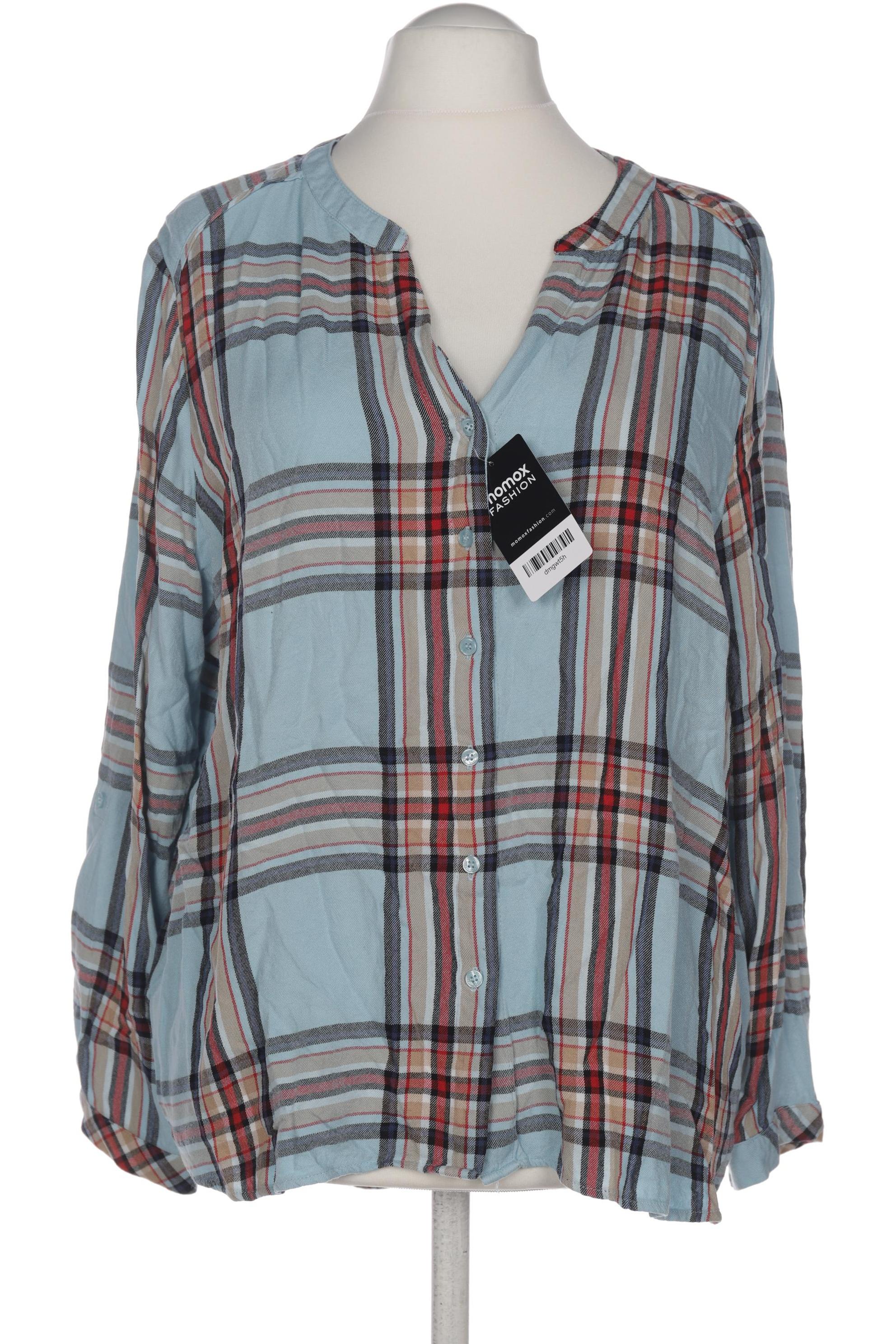 

Cecil Damen Bluse, hellblau, Gr. 52