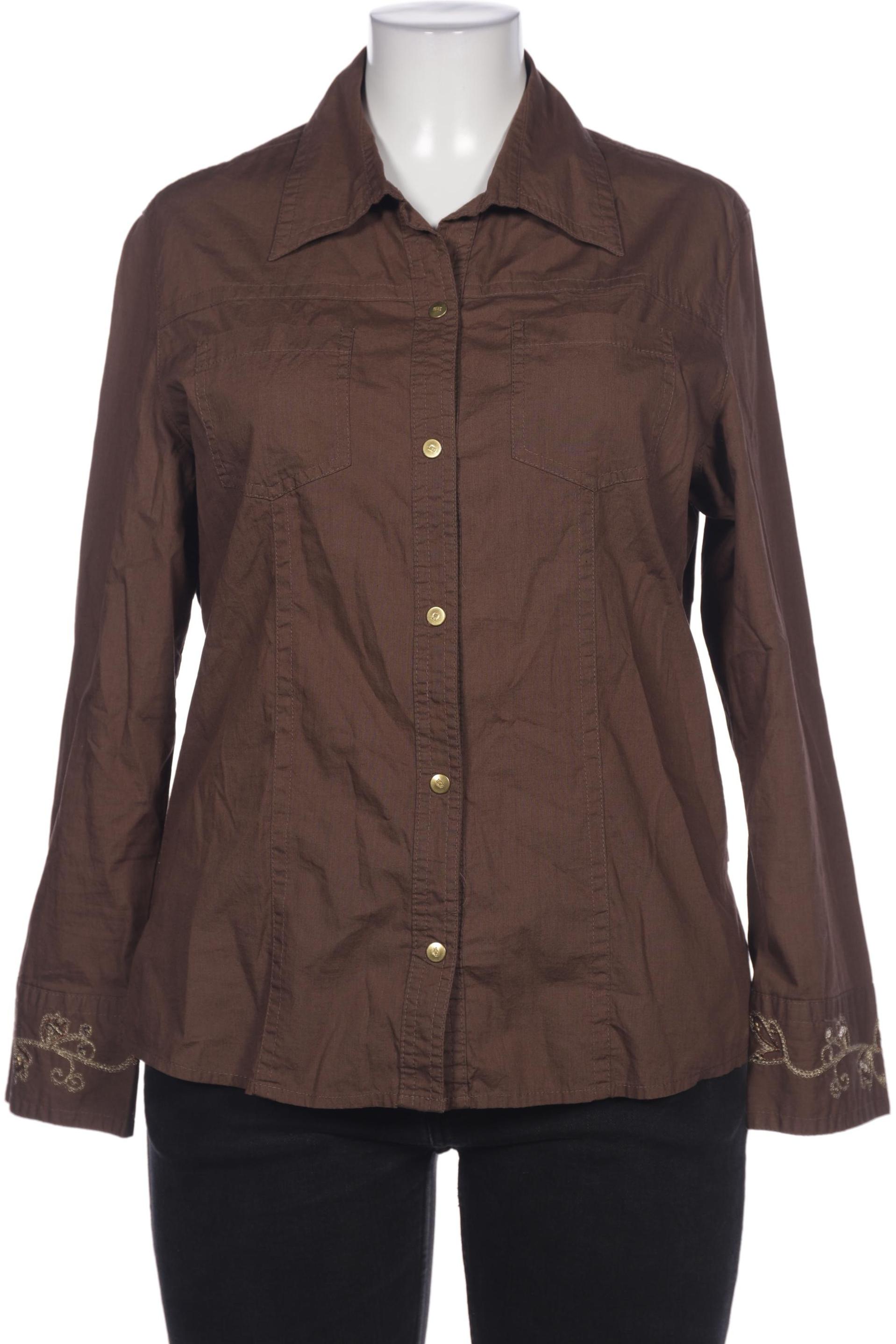

CECIL Damen Bluse, braun