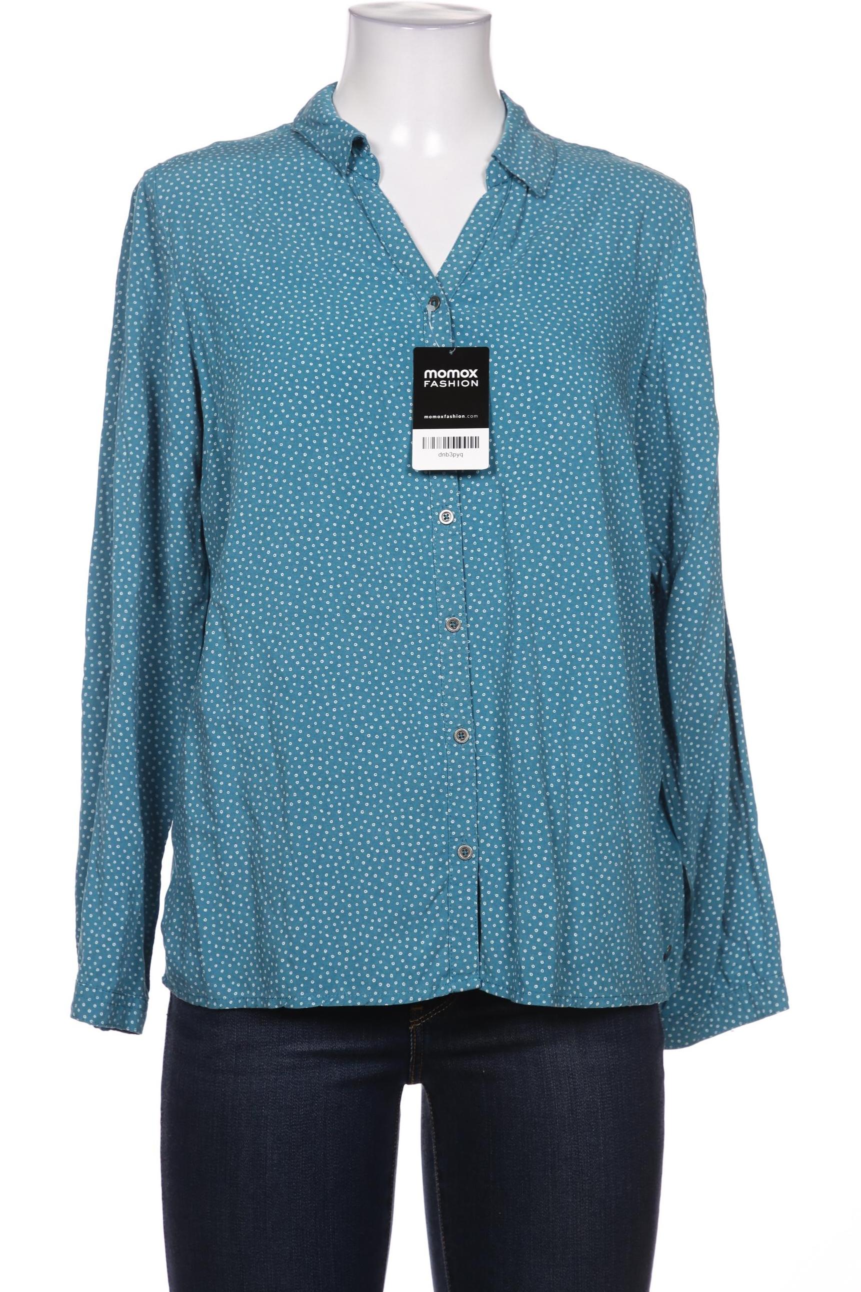 

Cecil Damen Bluse, blau, Gr. 38