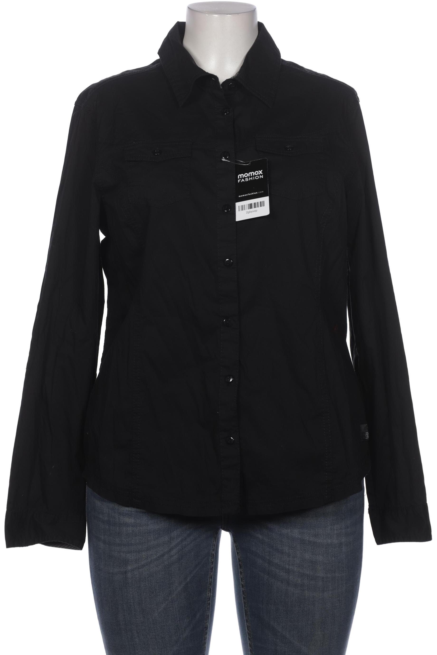 

Cecil Damen Bluse, schwarz, Gr. 44