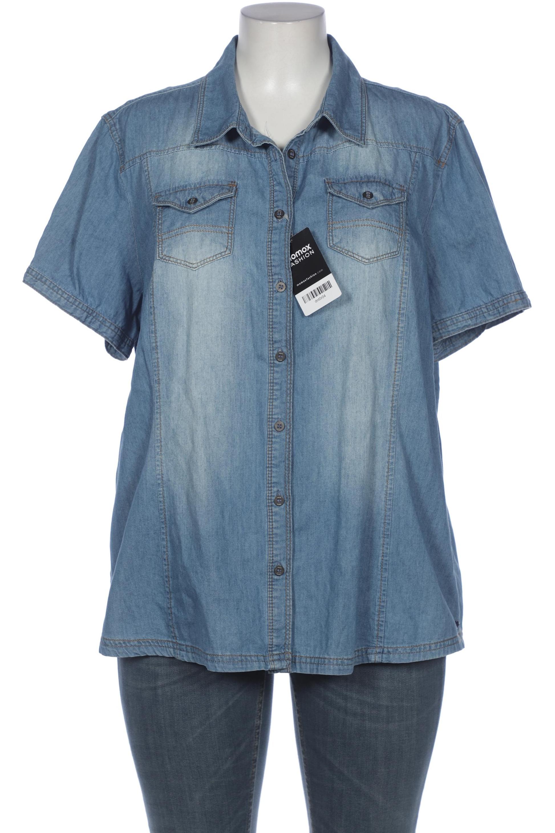 

Cecil Damen Bluse, blau, Gr. 46