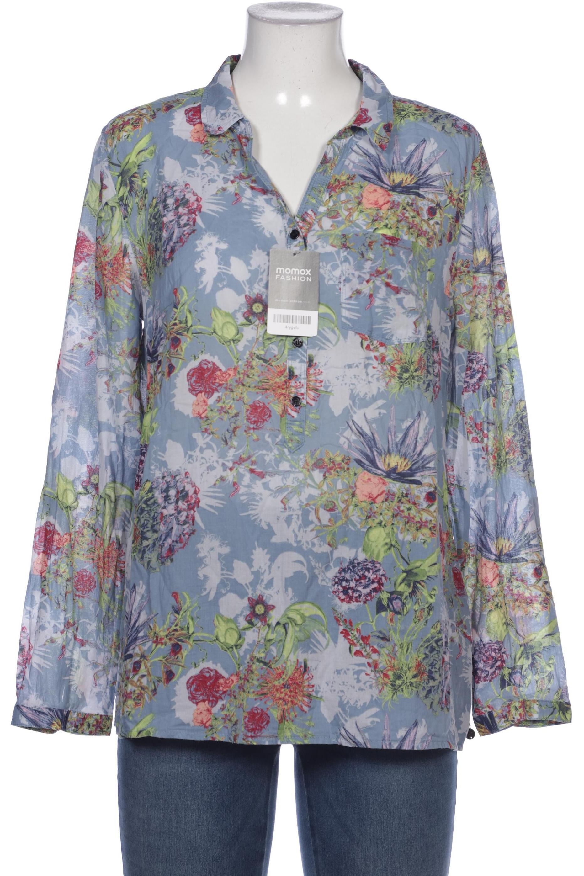 

Cecil Damen Bluse, blau, Gr. 42