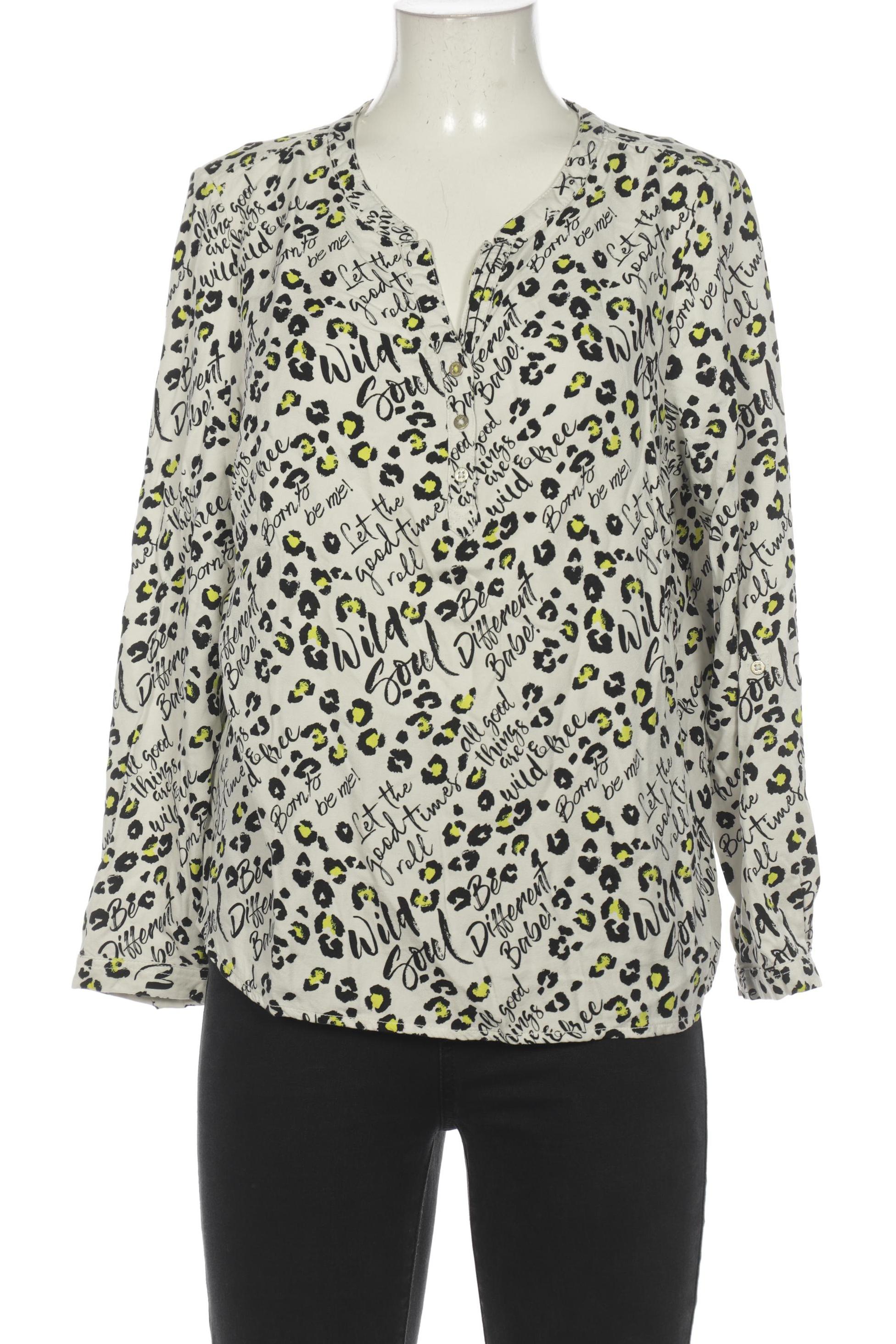 

Cecil Damen Bluse, weiß, Gr. 42