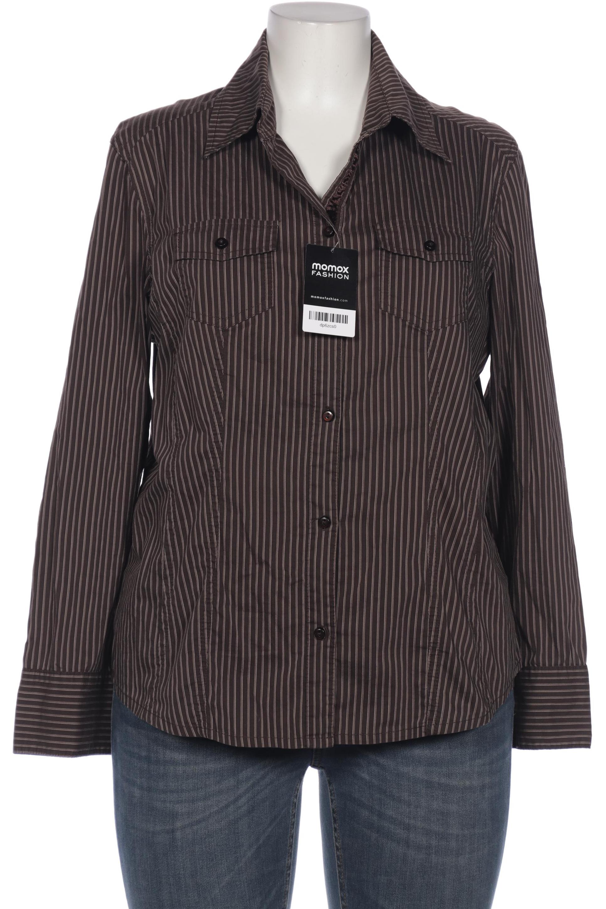 

Cecil Damen Bluse, braun, Gr. 44