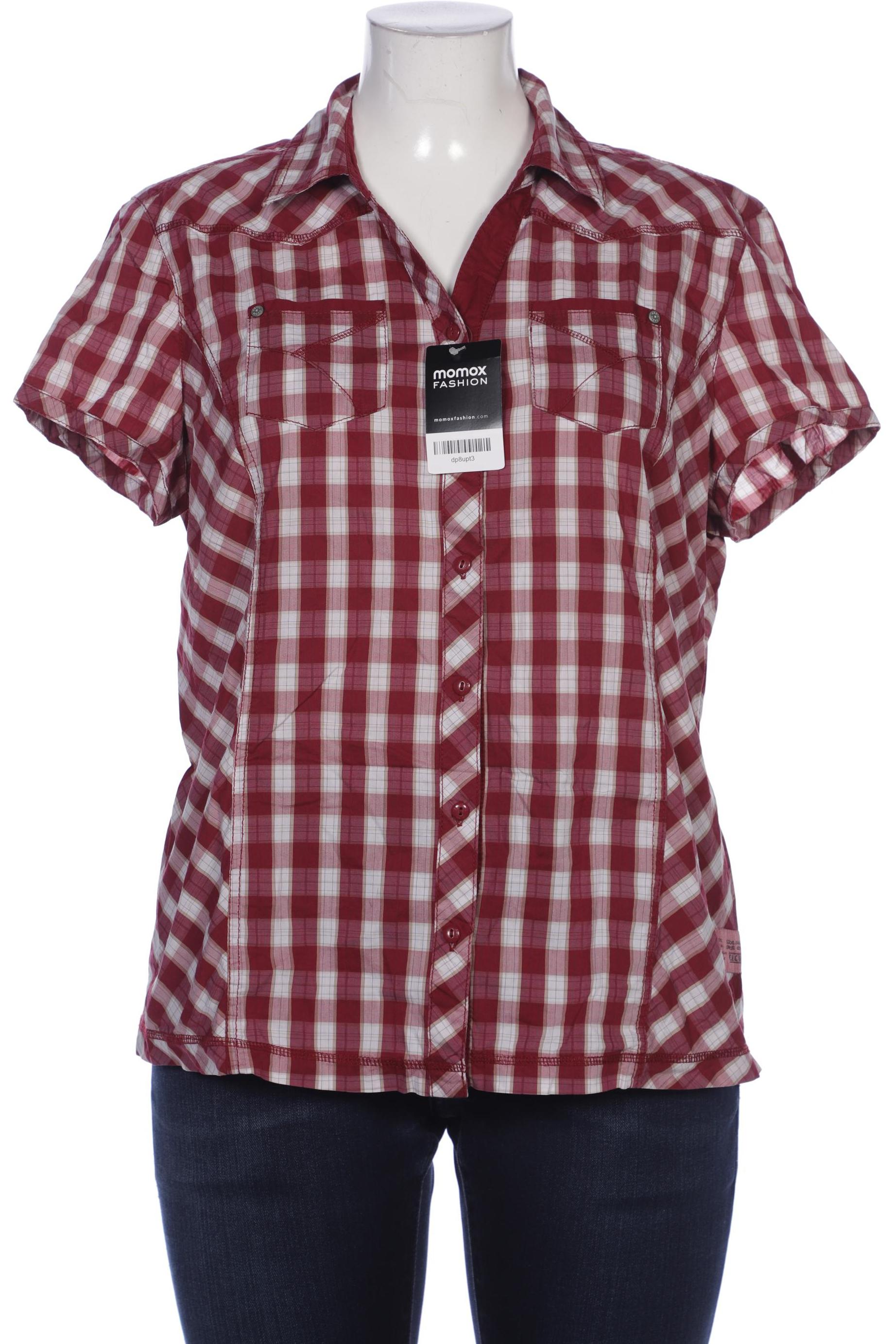 

Cecil Damen Bluse, bordeaux, Gr. 44