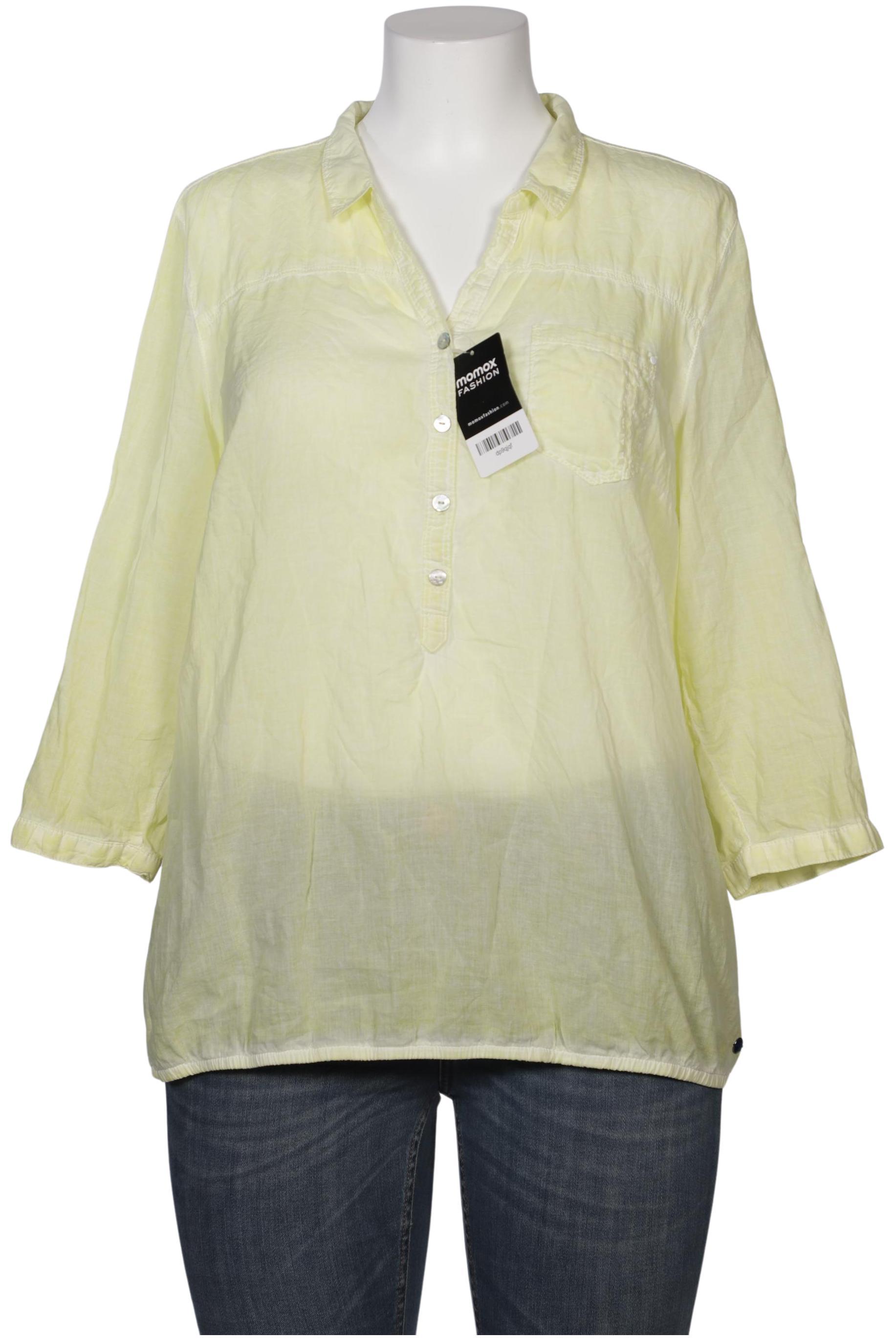 

Cecil Damen Bluse, gelb, Gr. 44