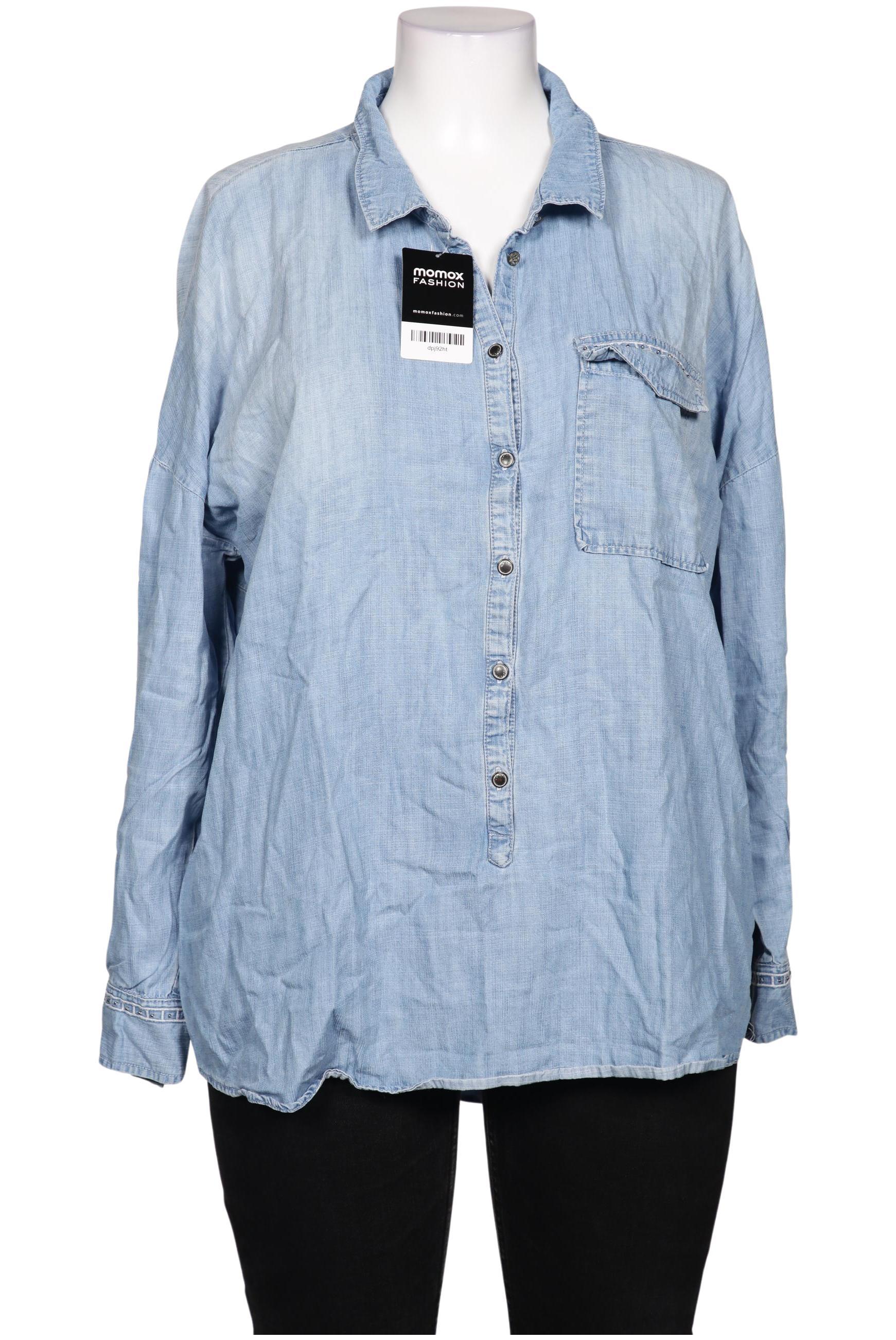 

Cecil Damen Bluse, hellblau, Gr. 44