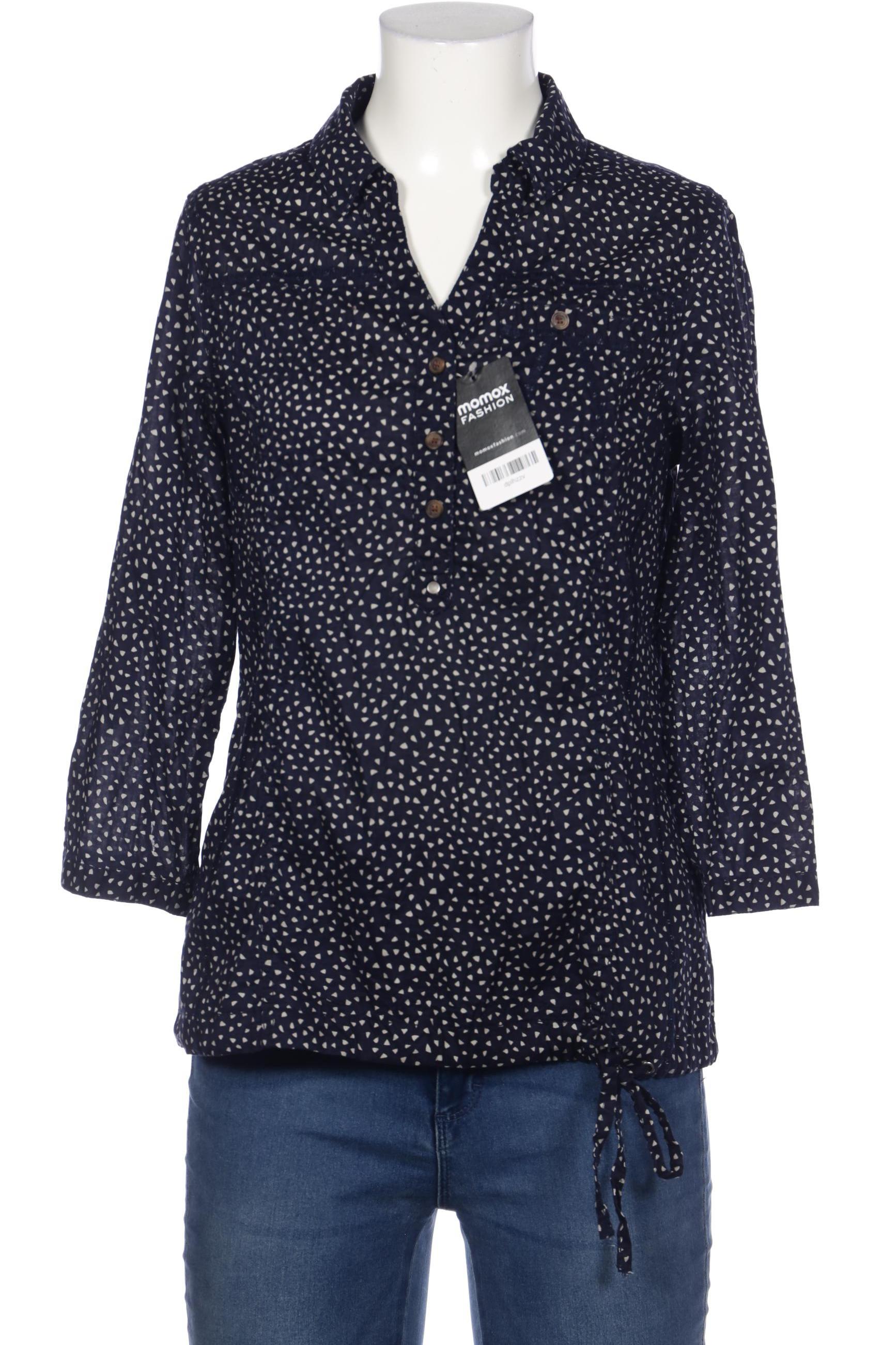 

CECIL Damen Bluse, marineblau