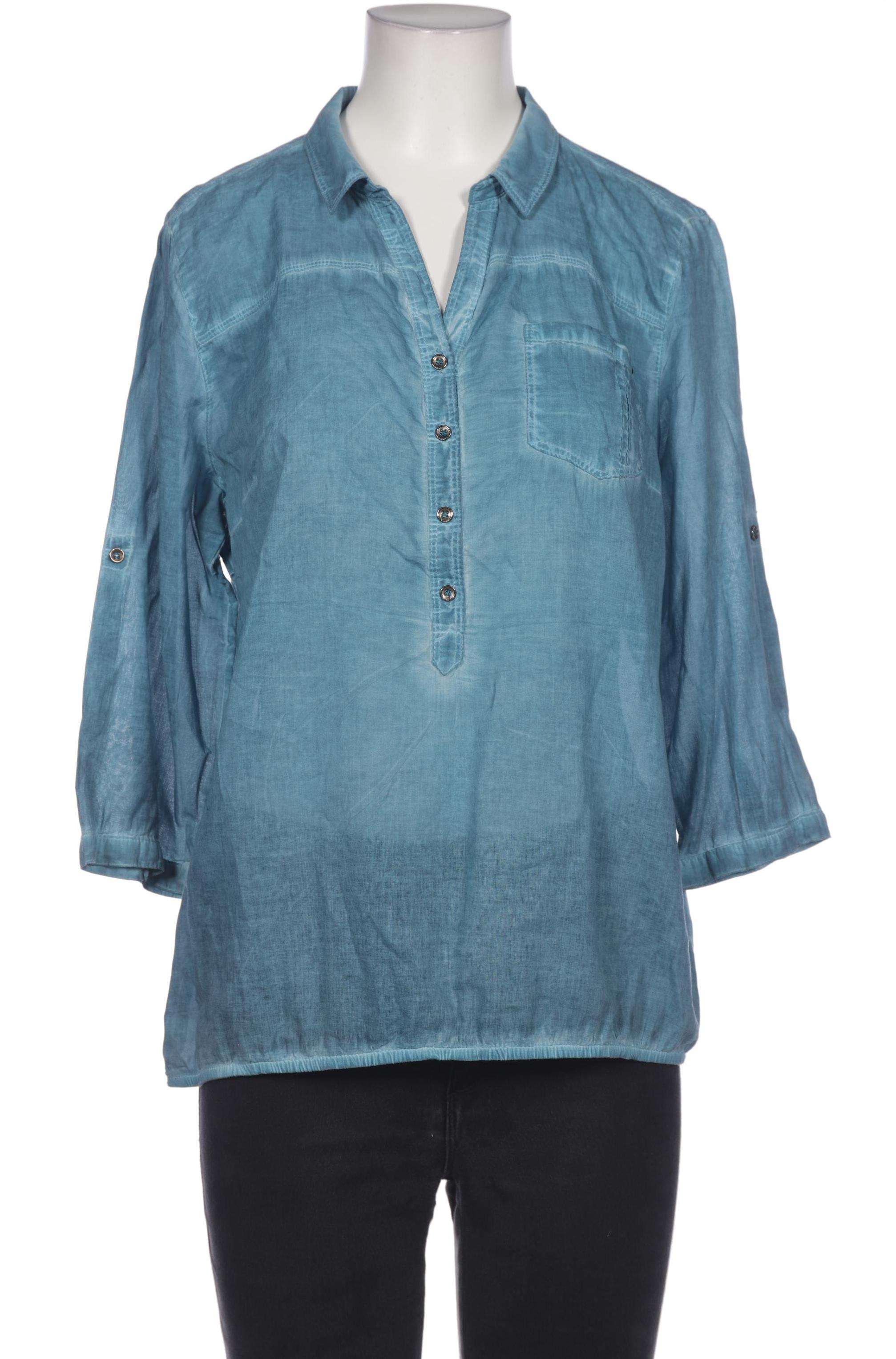 

CECIL Damen Bluse, blau