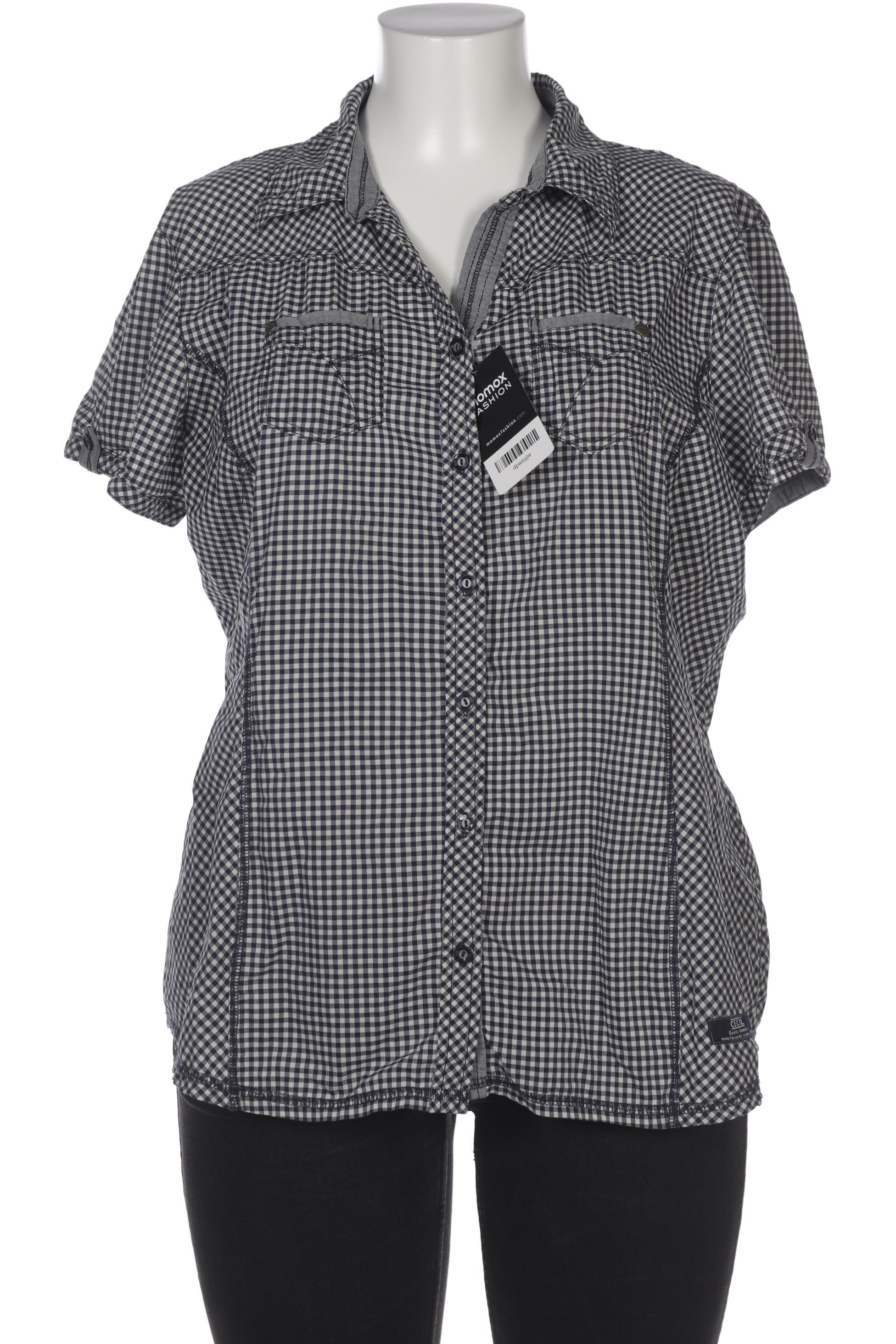 

Cecil Damen Bluse, marineblau, Gr. 44