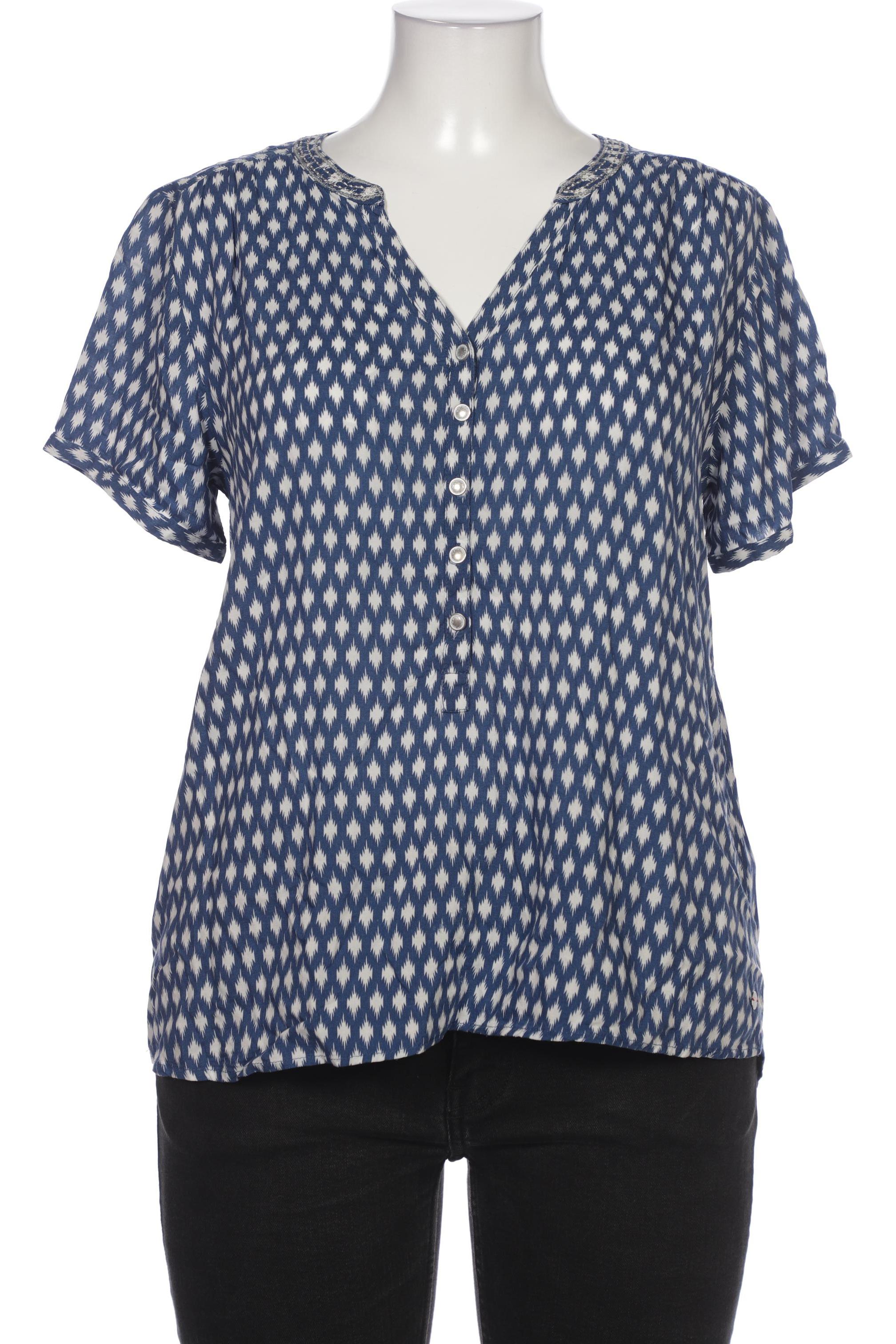 

CECIL Damen Bluse, blau