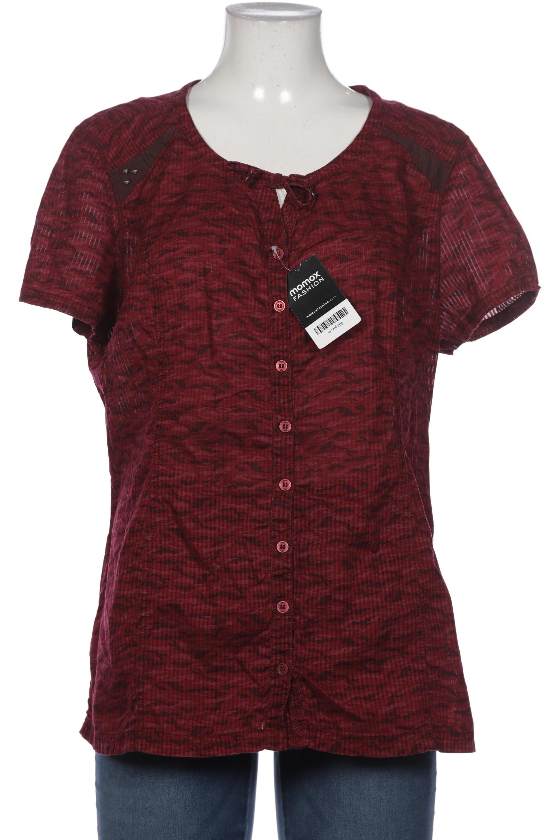 

Cecil Damen Bluse, bordeaux, Gr. 42