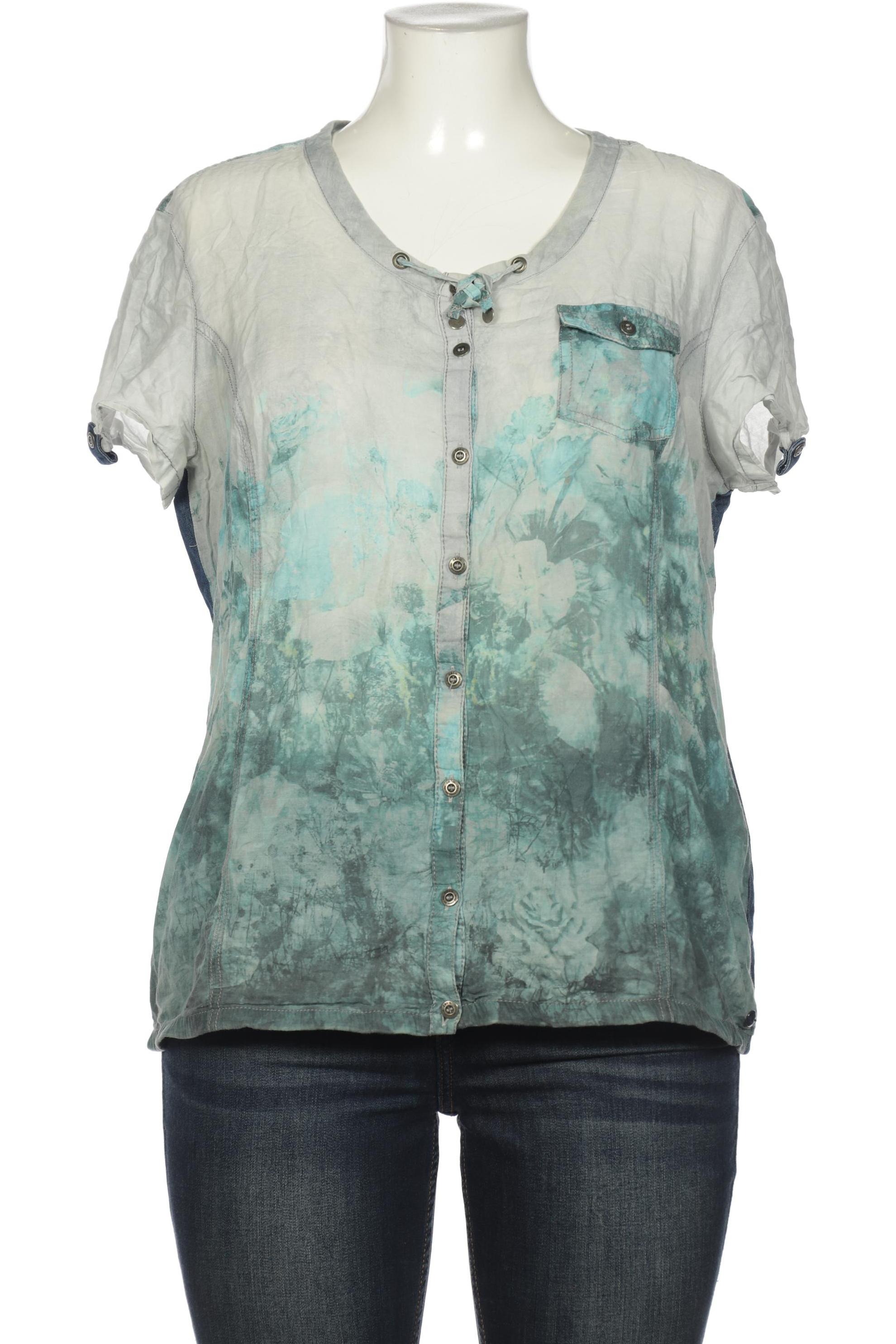 

CECIL Damen Bluse, blau