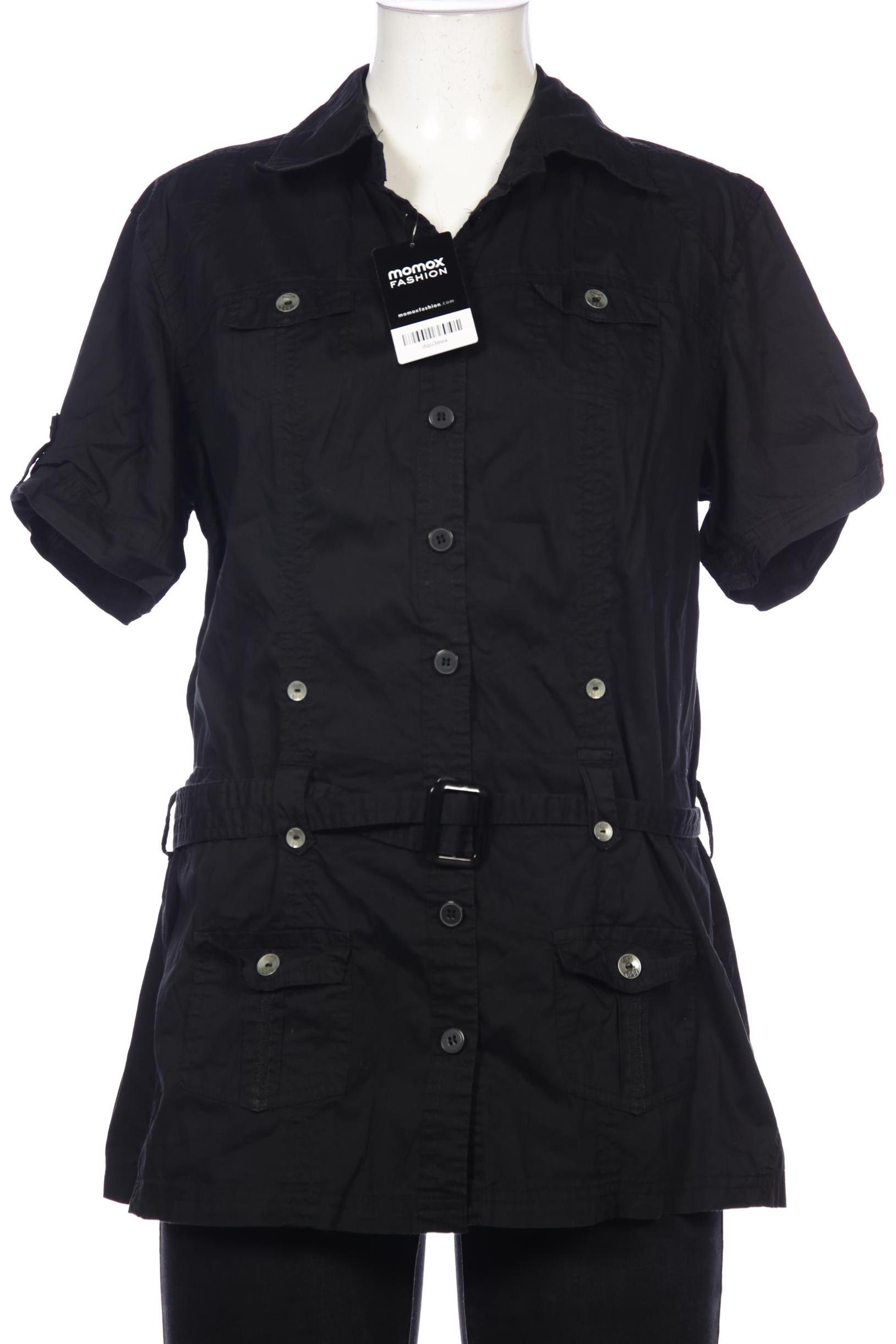 

CECIL Damen Bluse, schwarz