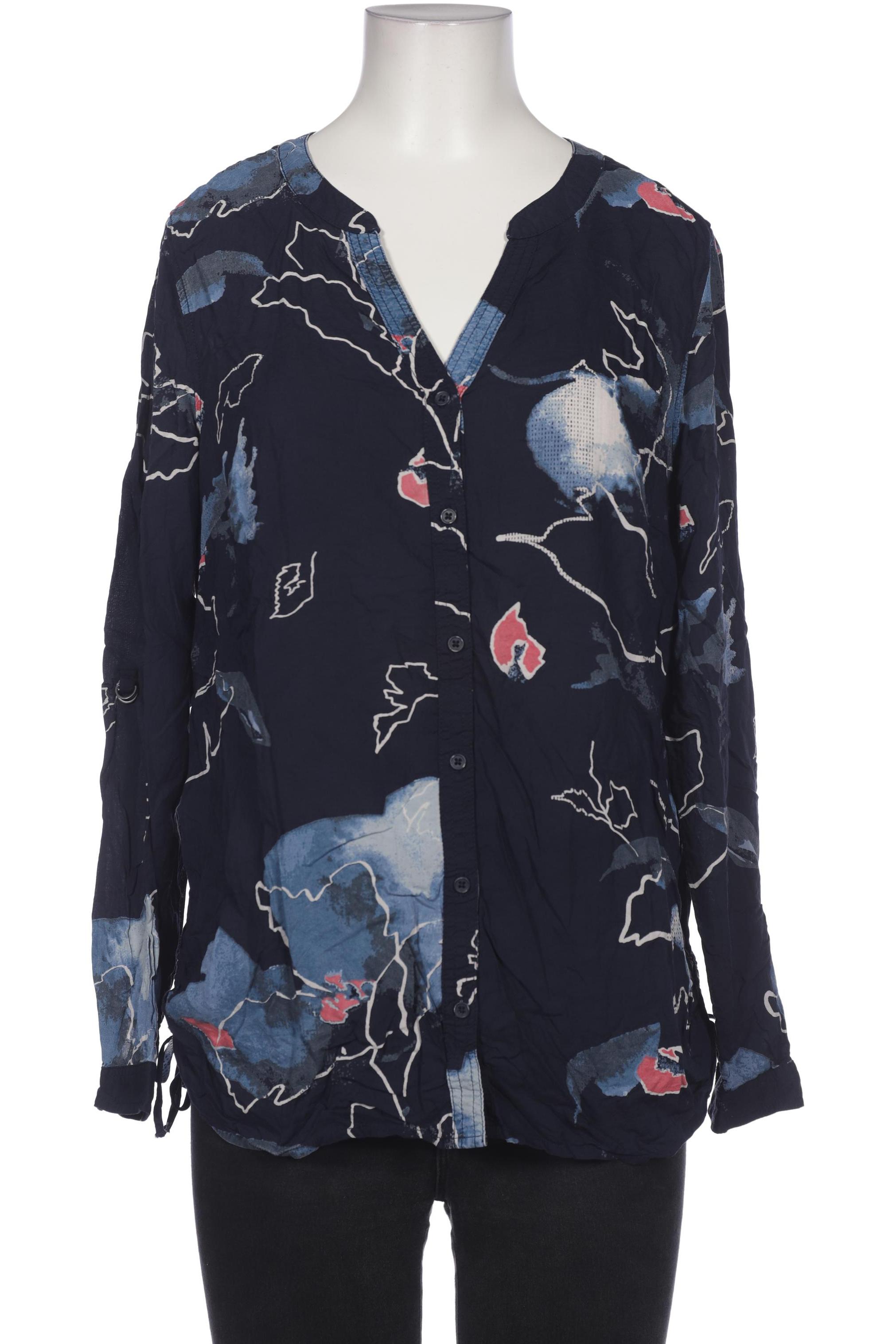 

Cecil Damen Bluse, marineblau, Gr. 38