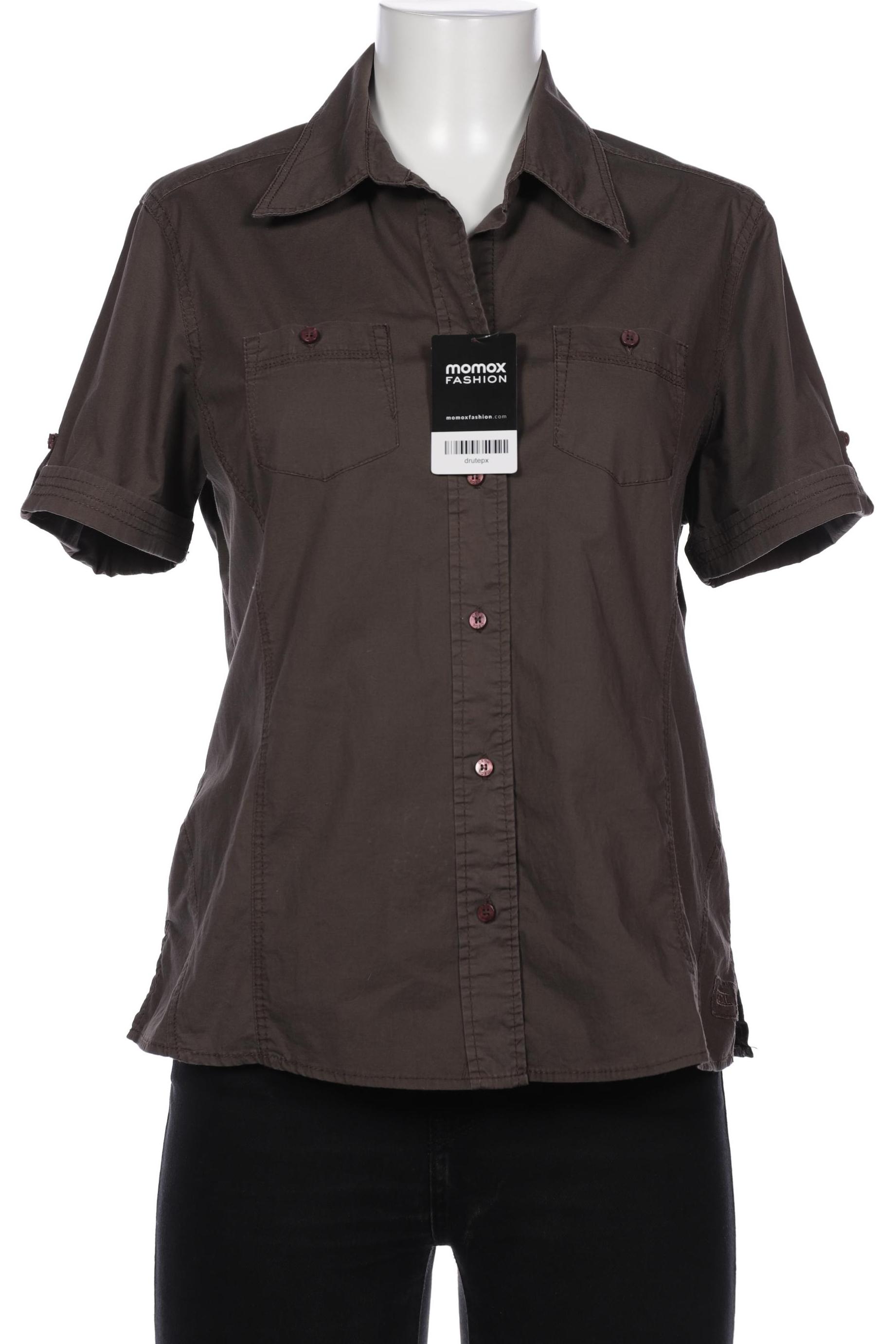 

Cecil Damen Bluse, braun, Gr. 38