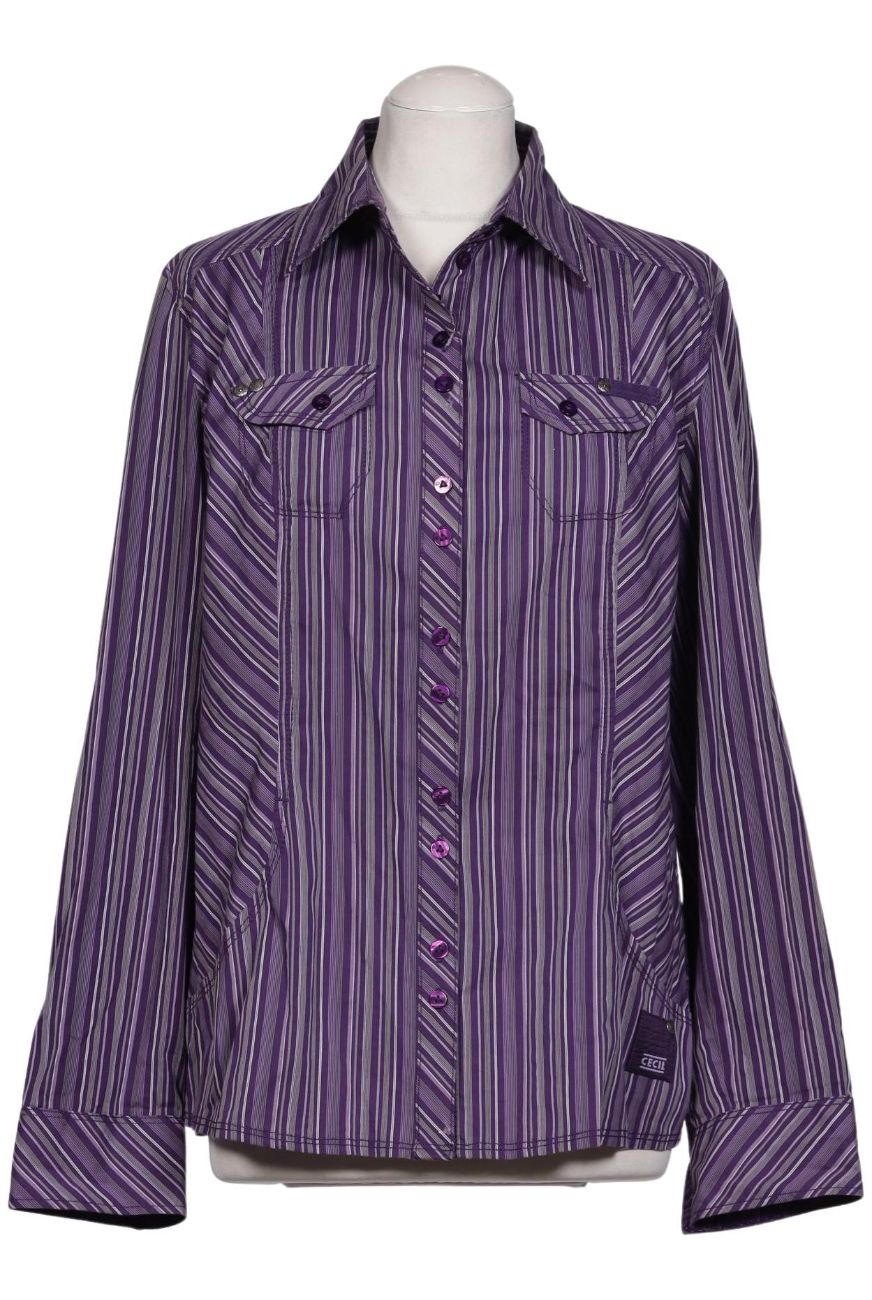 

Cecil Damen Bluse, flieder, Gr. 38