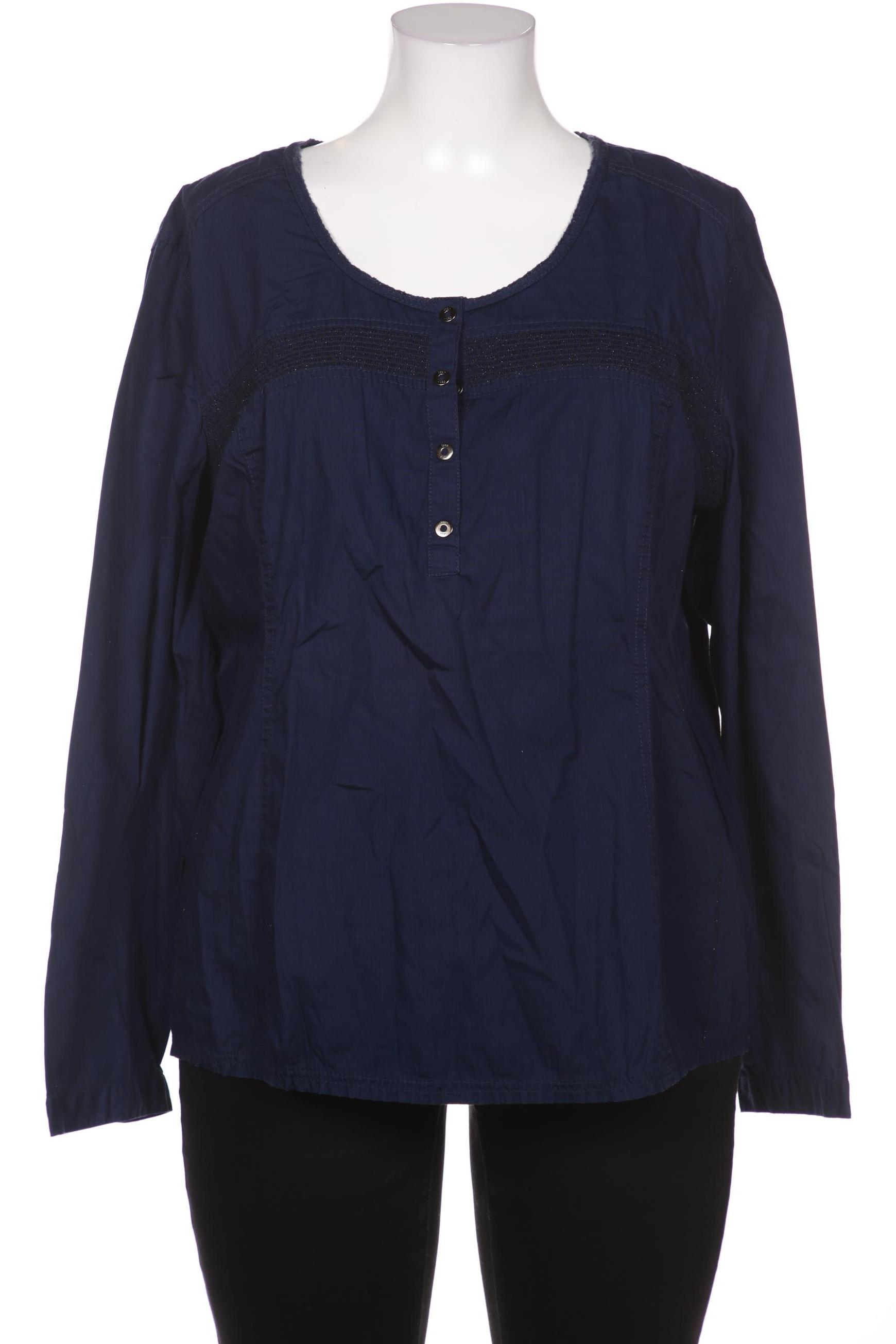 

Cecil Damen Bluse, marineblau, Gr. 46