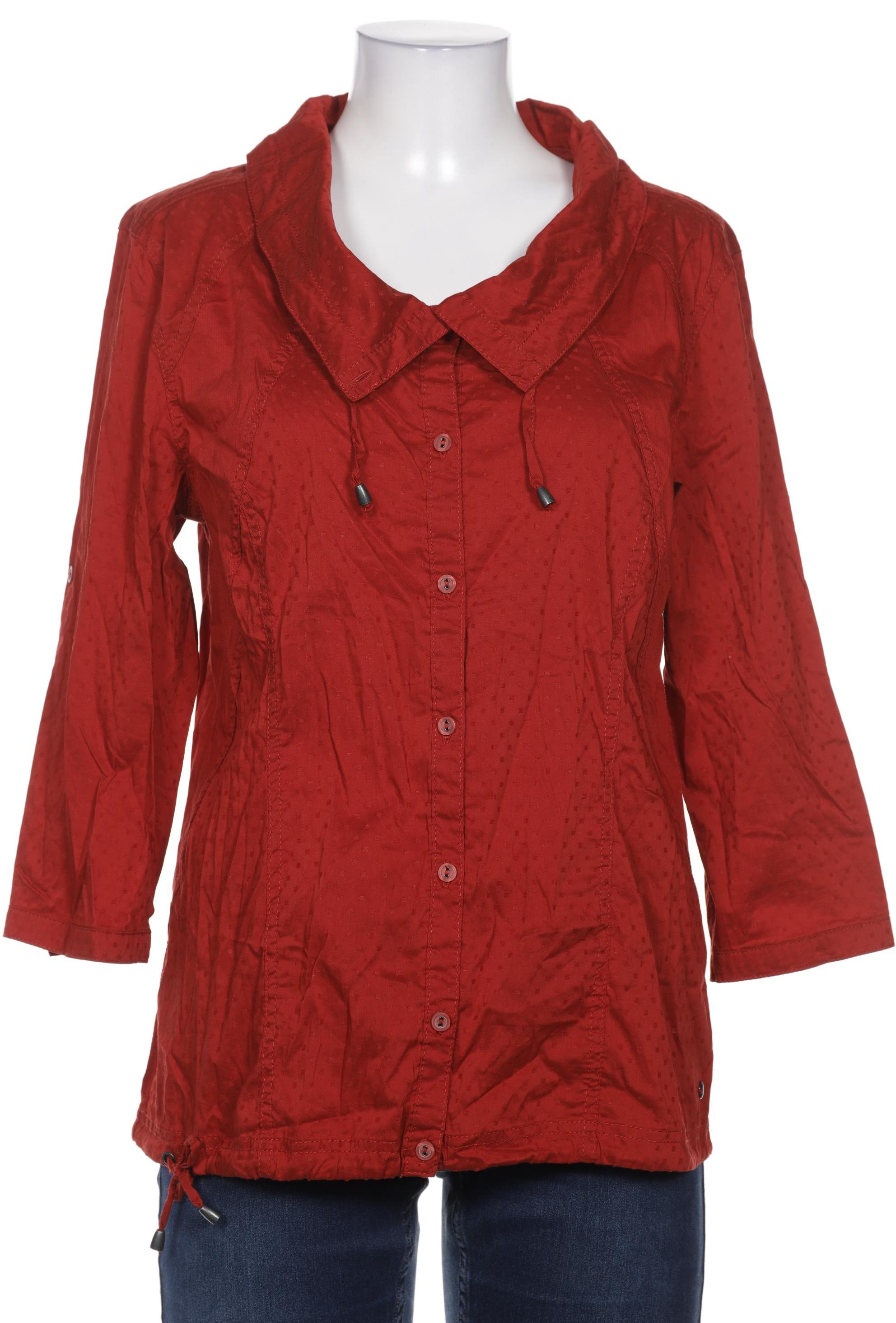 

CECIL Damen Bluse, bordeaux