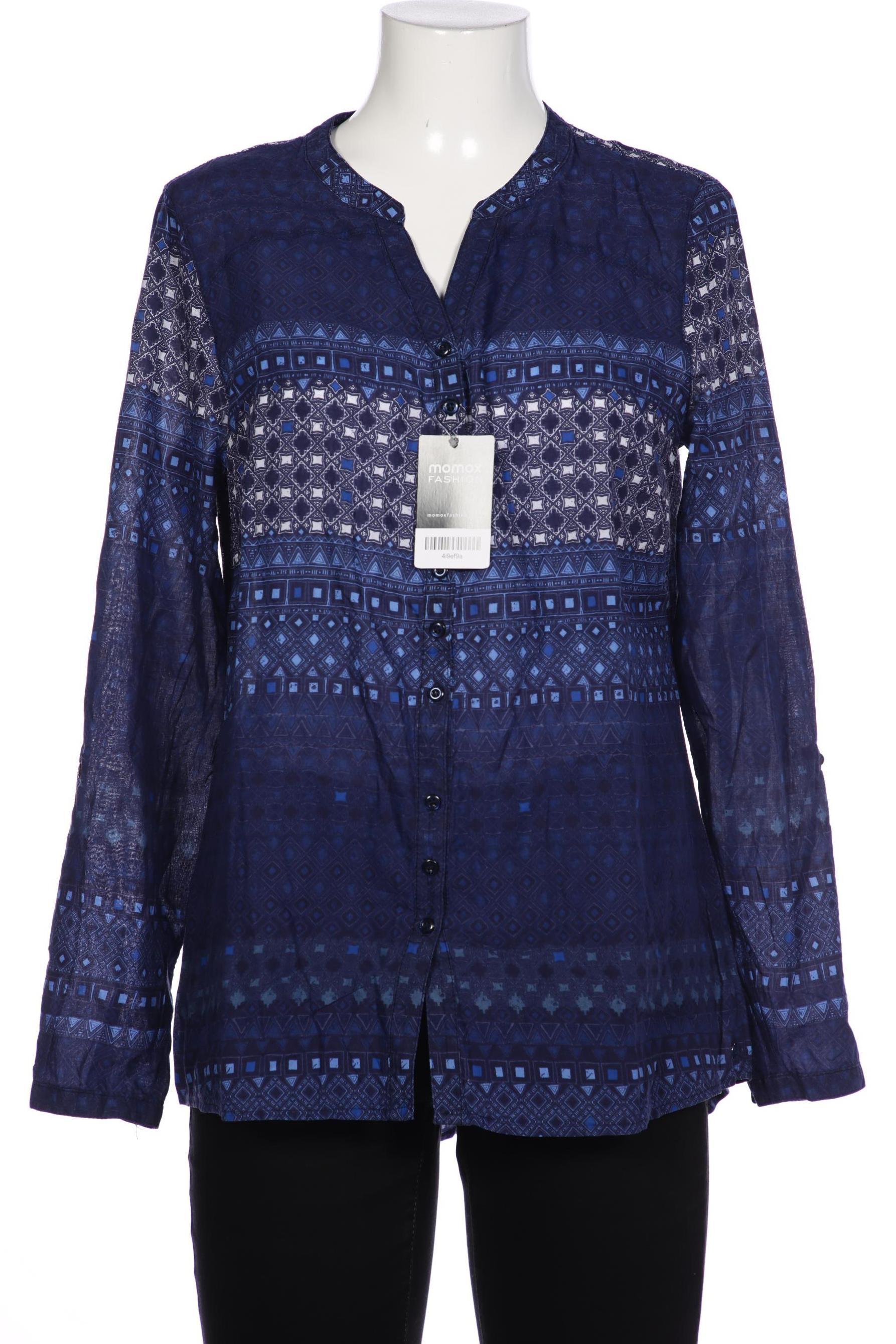 

CECIL Damen Bluse, marineblau