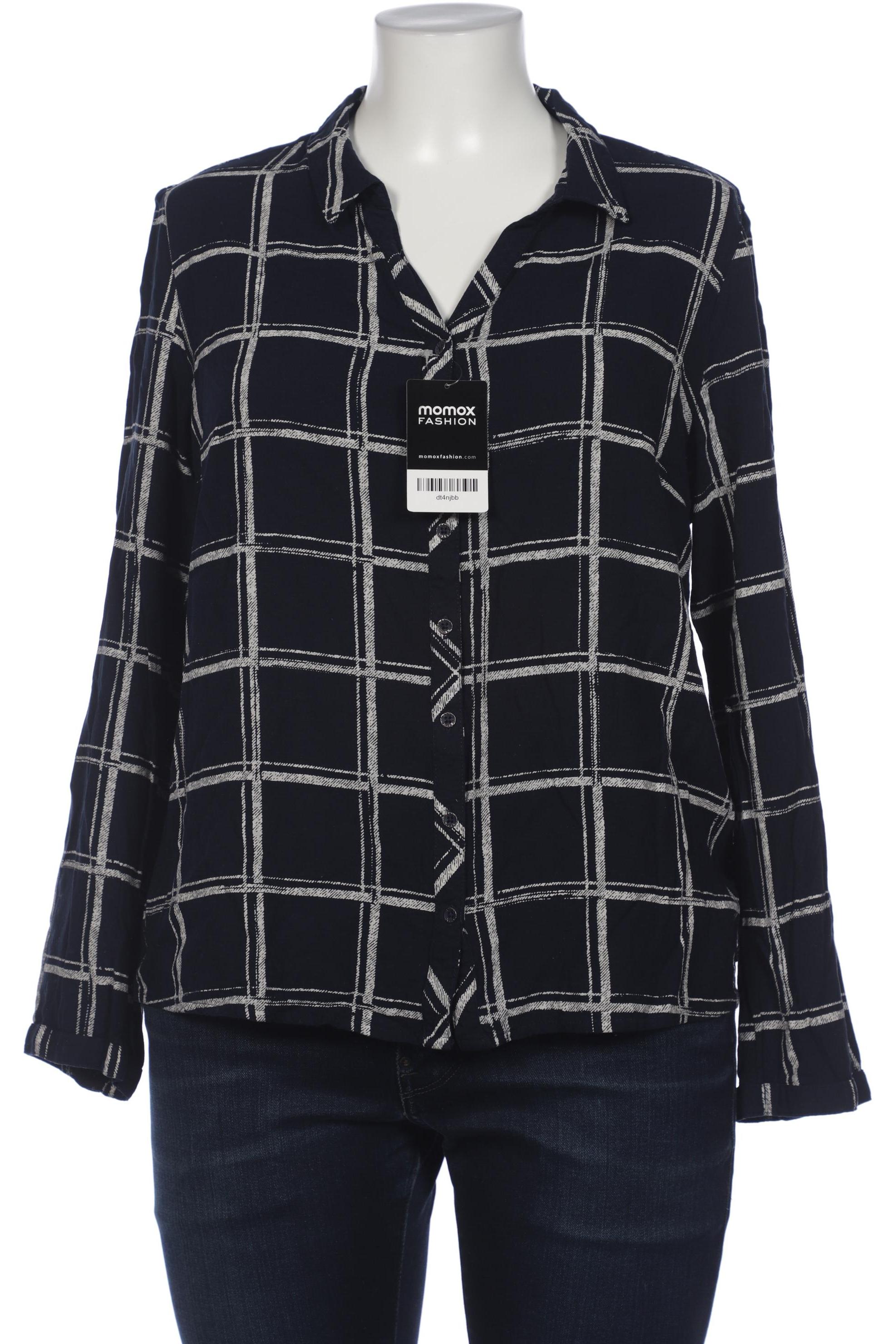 

Cecil Damen Bluse, marineblau, Gr. 44