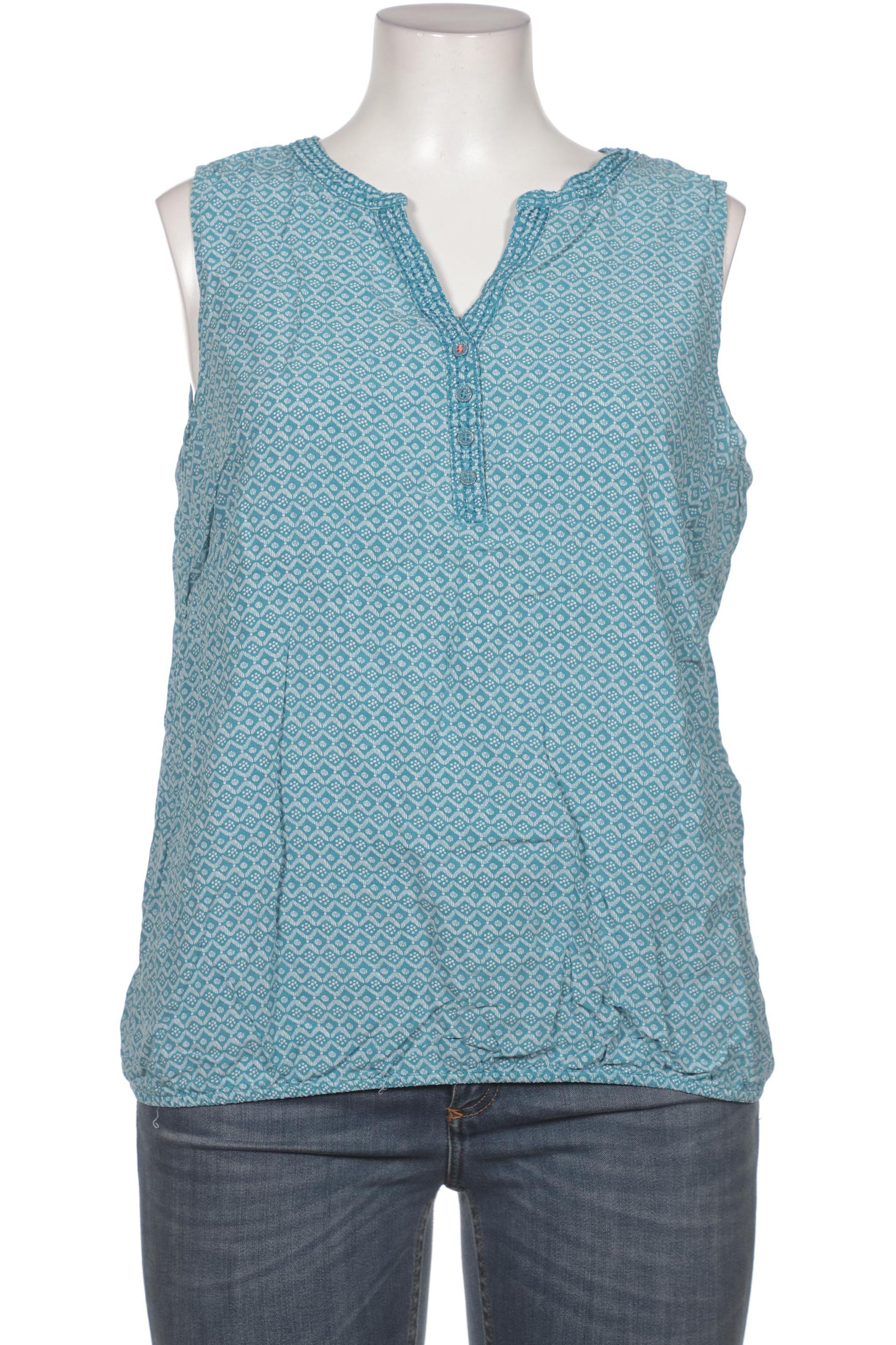 

Cecil Damen Bluse, blau, Gr. 44