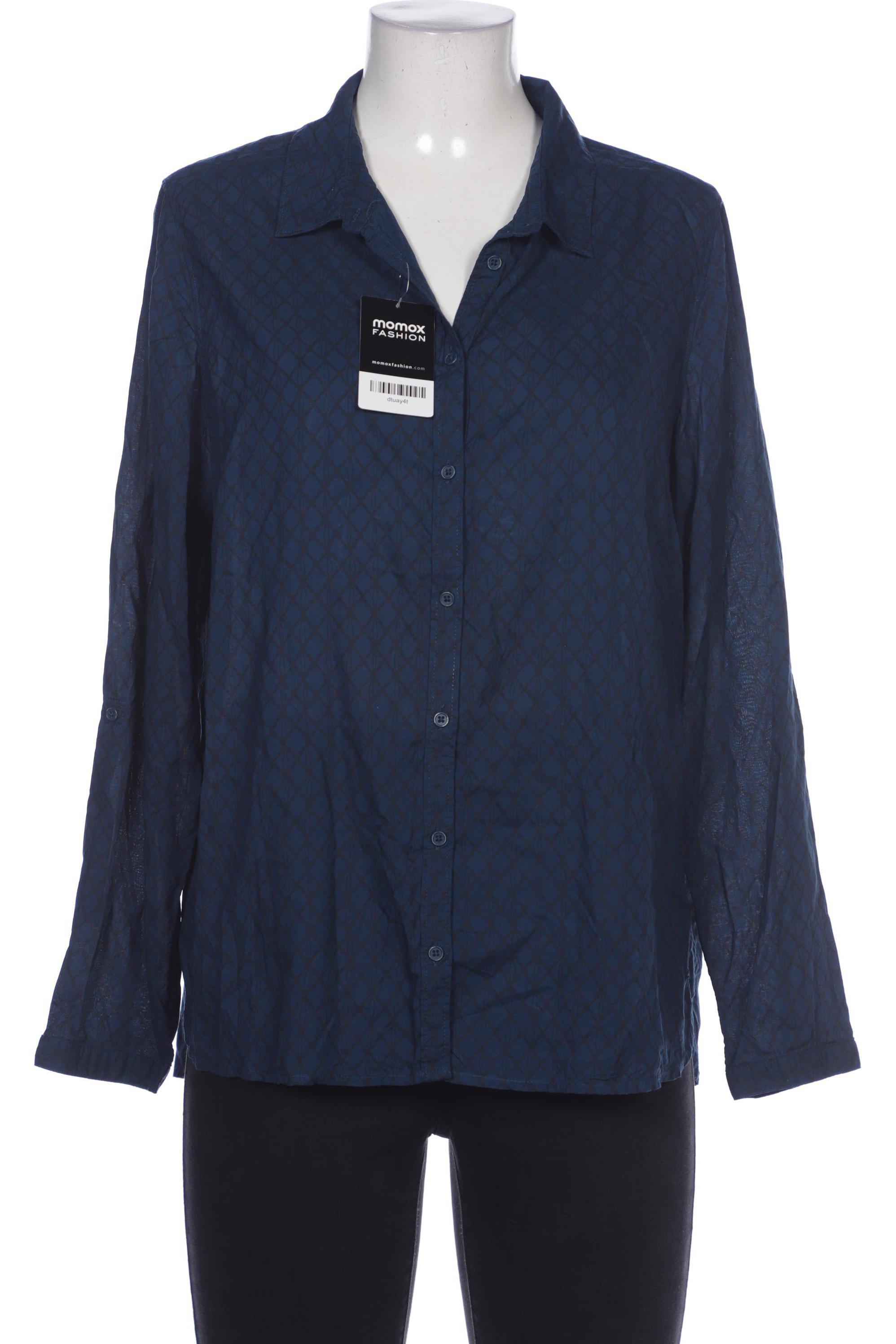

Cecil Damen Bluse, blau, Gr. 42