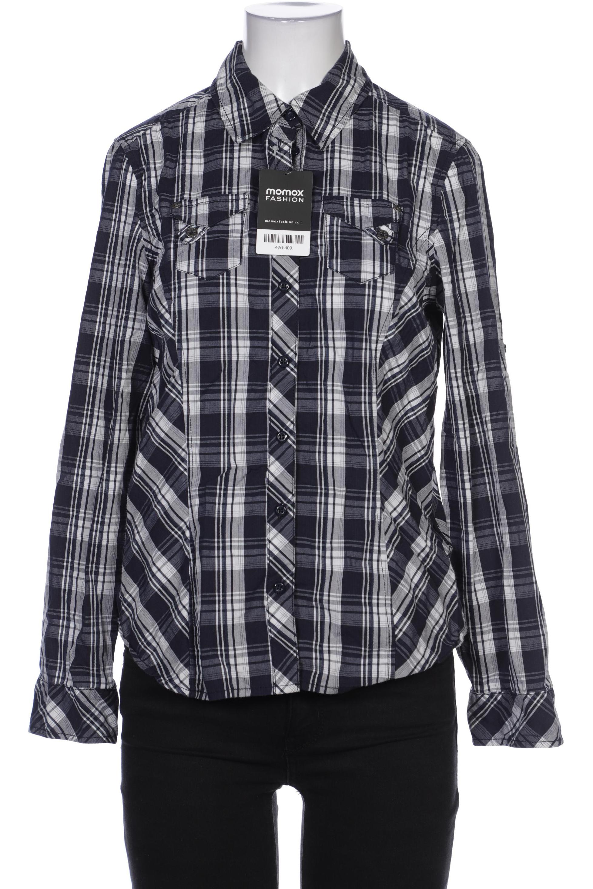 

CECIL Damen Bluse, marineblau