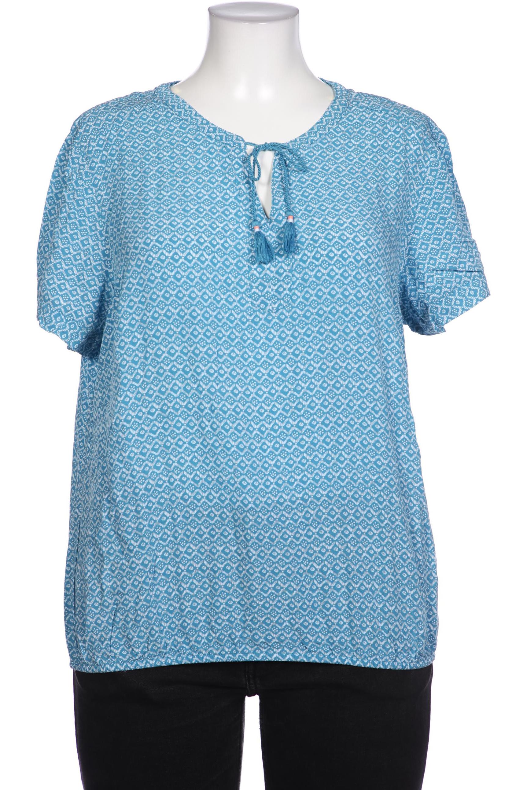 

Cecil Damen Bluse, blau, Gr. 44