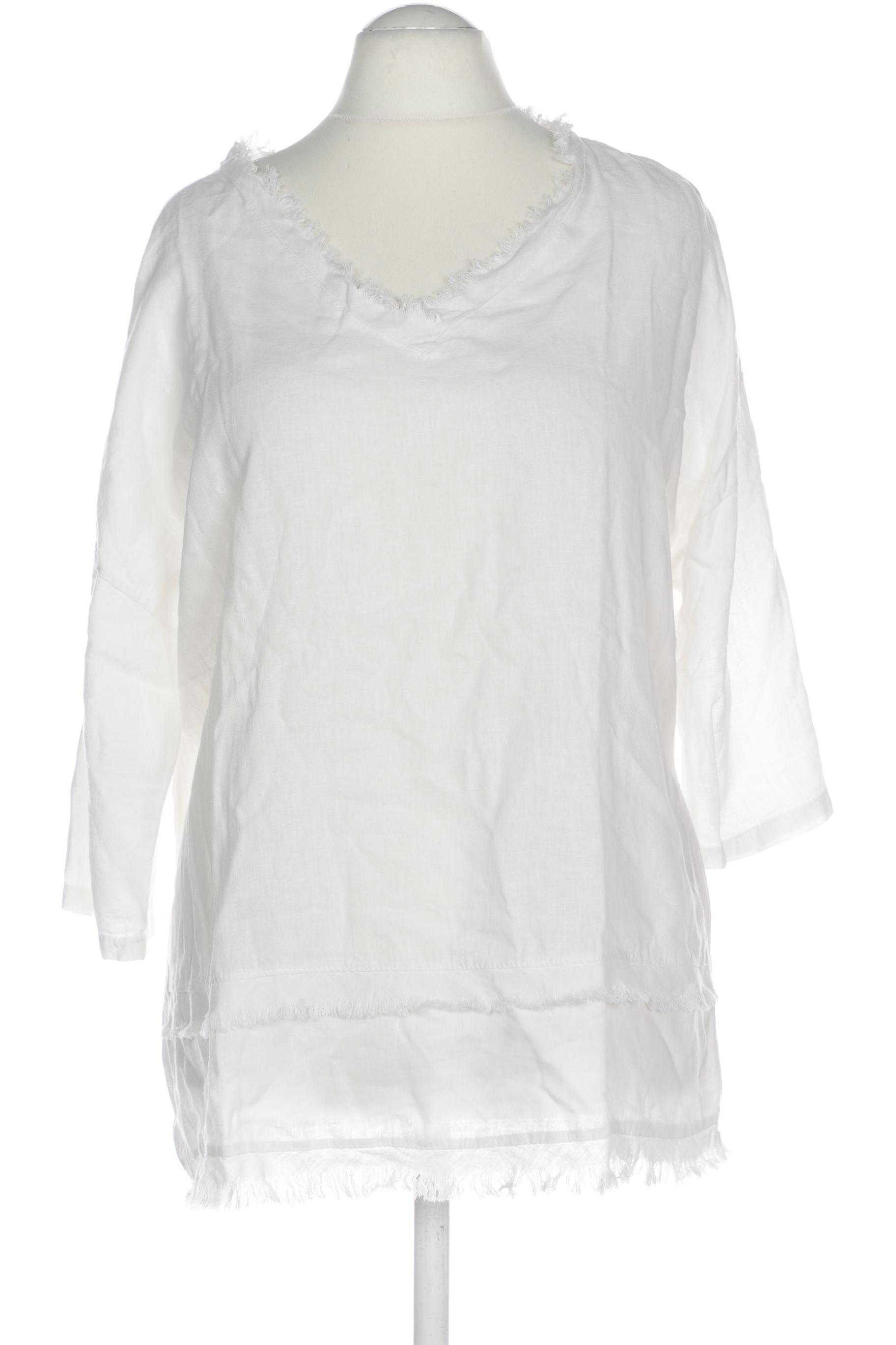 

CECIL Damen Bluse, weiß