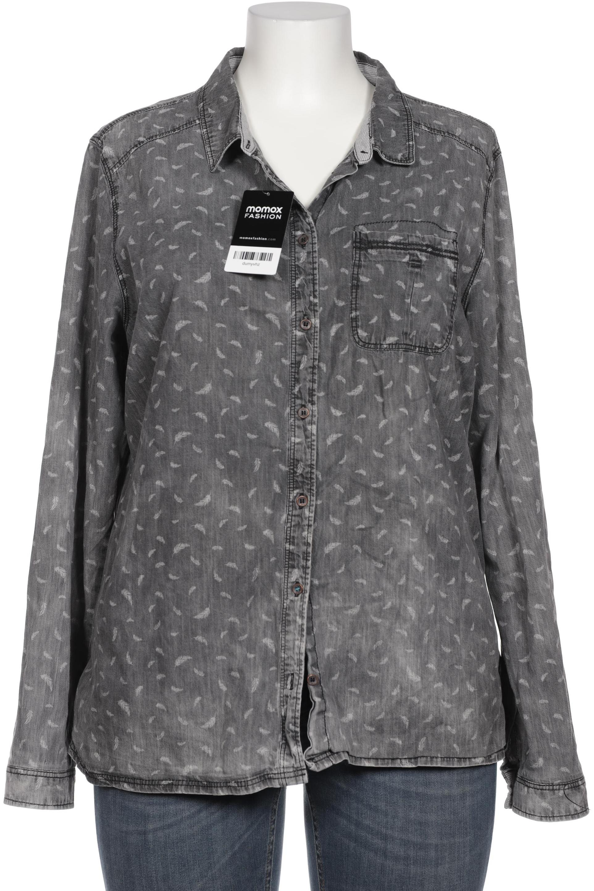 

CECIL Damen Bluse, grau