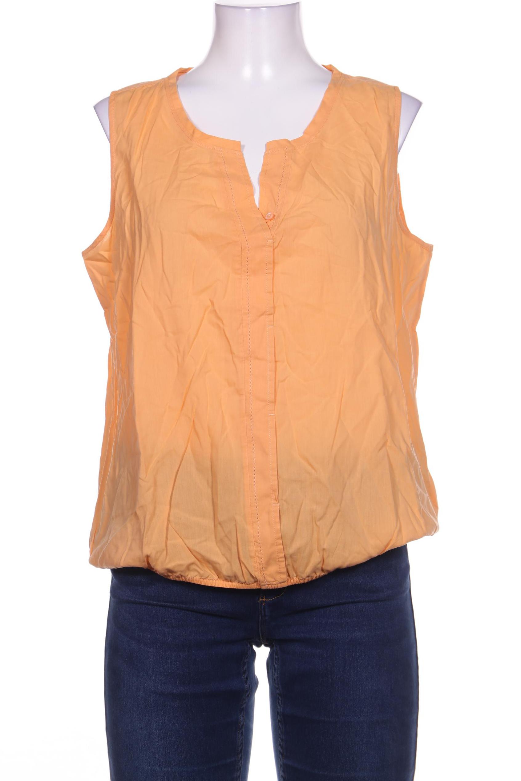 

Cecil Damen Bluse, orange, Gr. 42