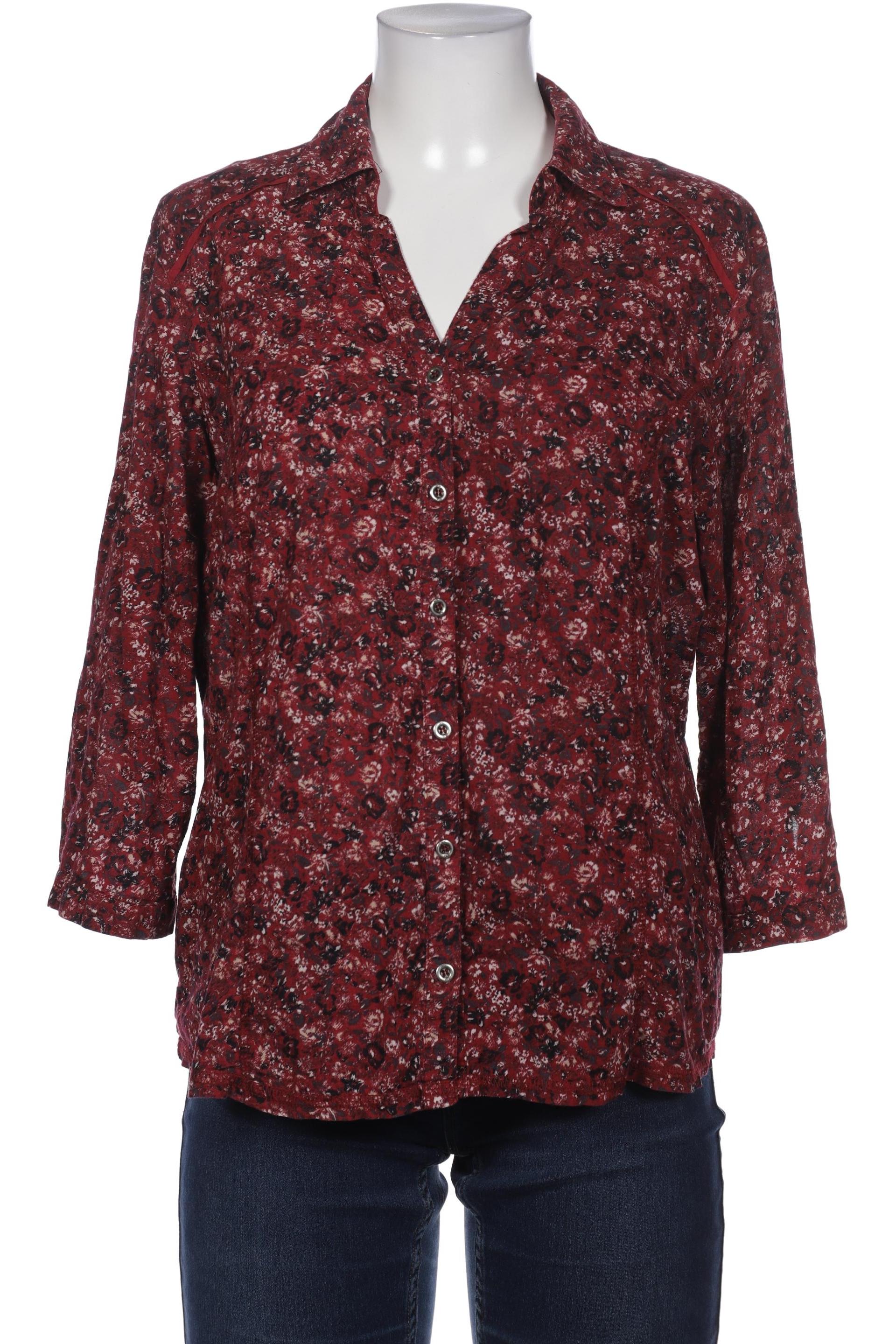 

Cecil Damen Bluse, bordeaux, Gr. 42