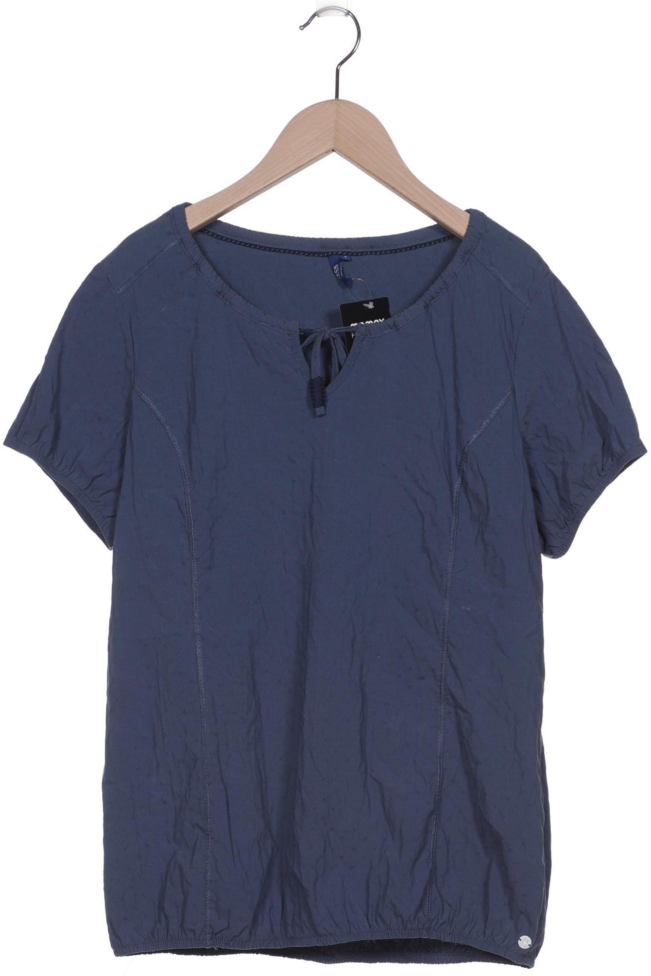 

CECIL Damen Bluse, blau