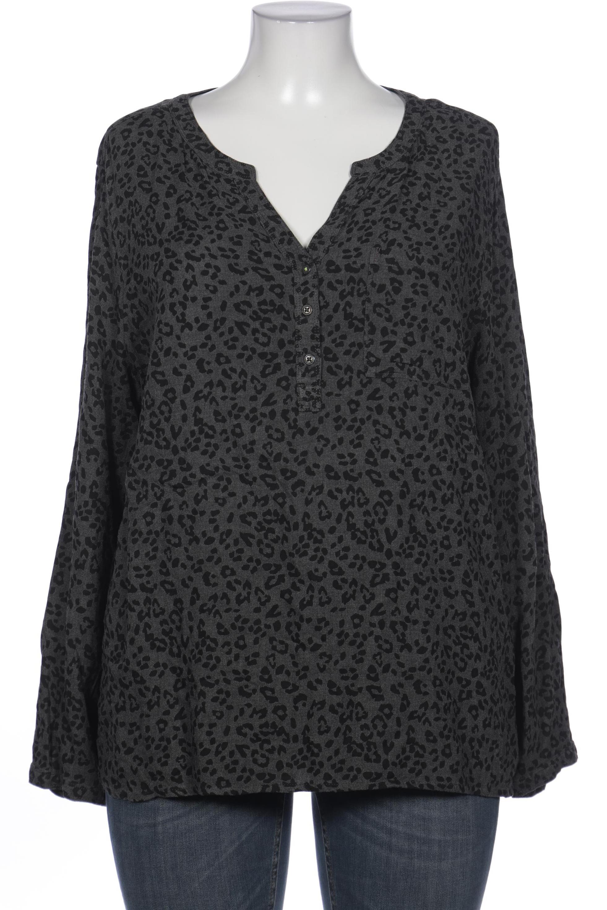 

CECIL Damen Bluse, grau