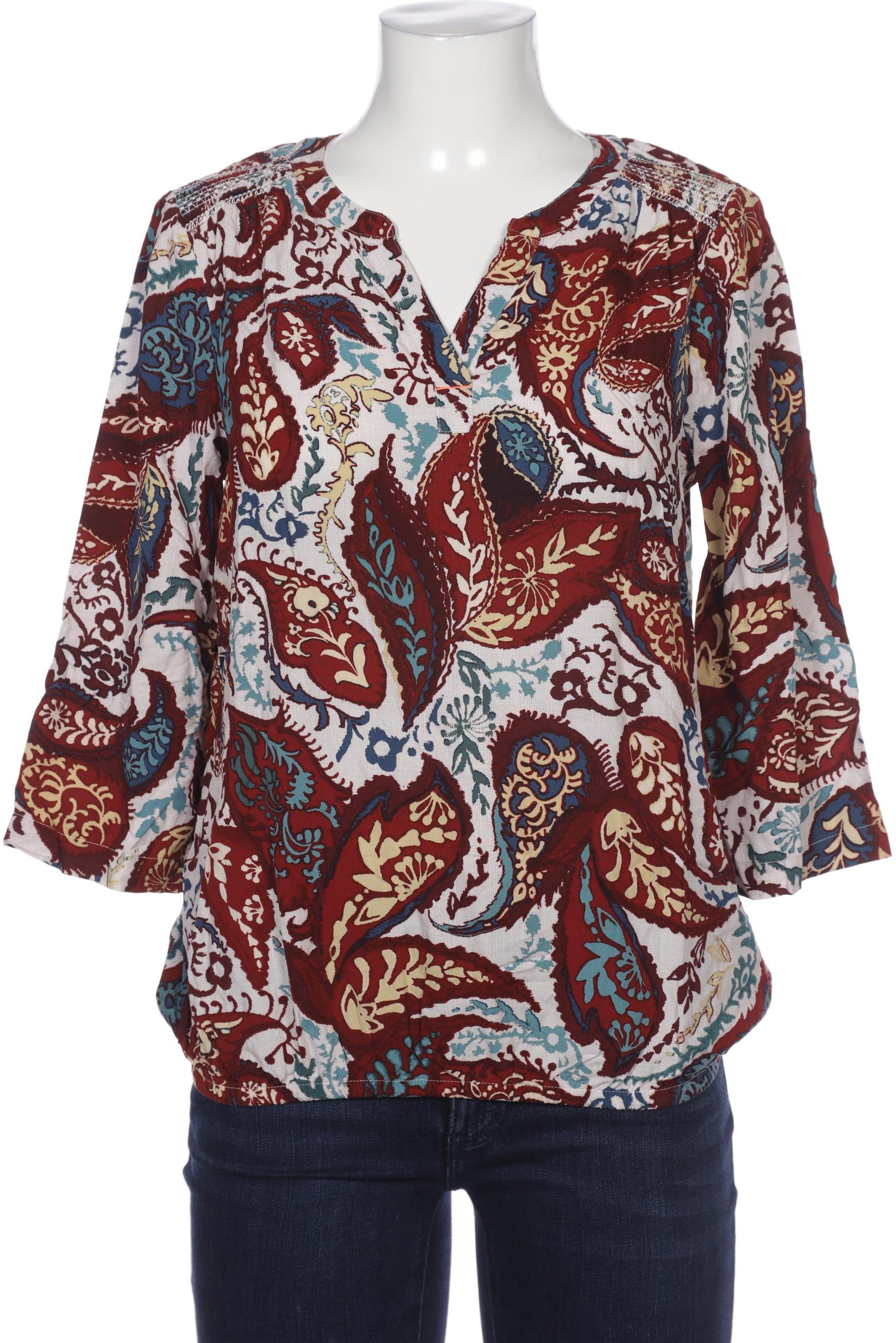 

CECIL Damen Bluse, bordeaux