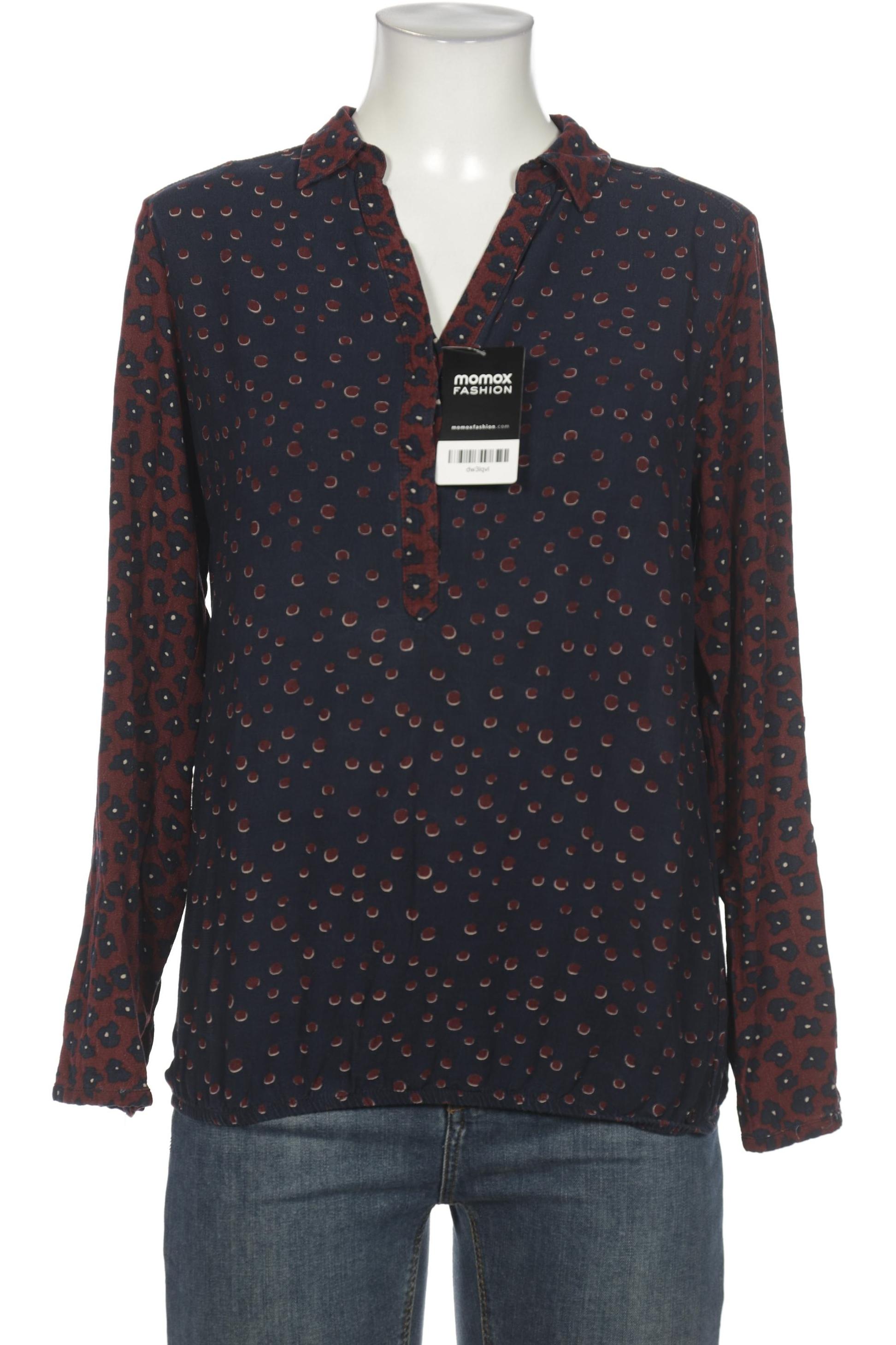 

CECIL Damen Bluse, marineblau